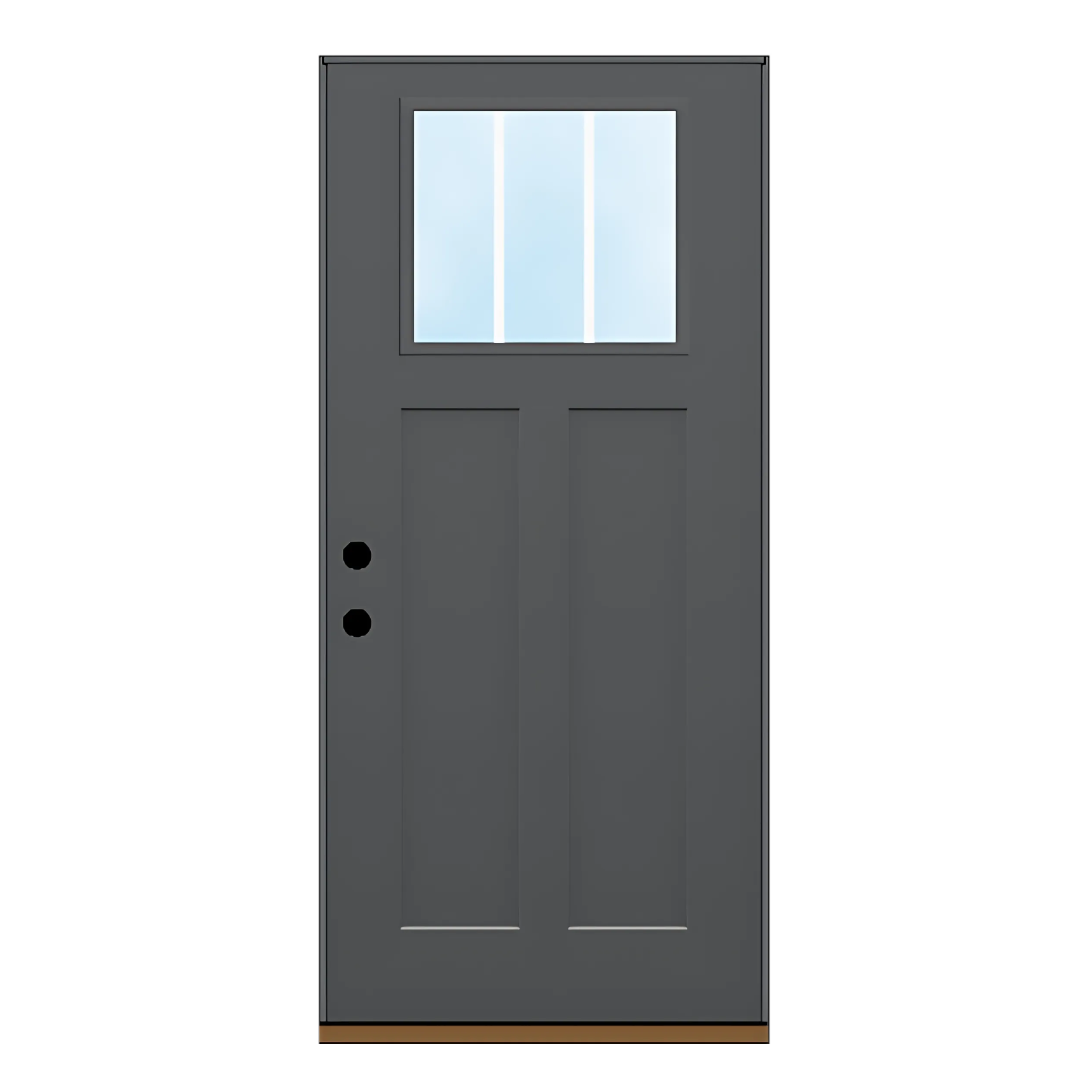 Craftsman 2 Panel Shaker