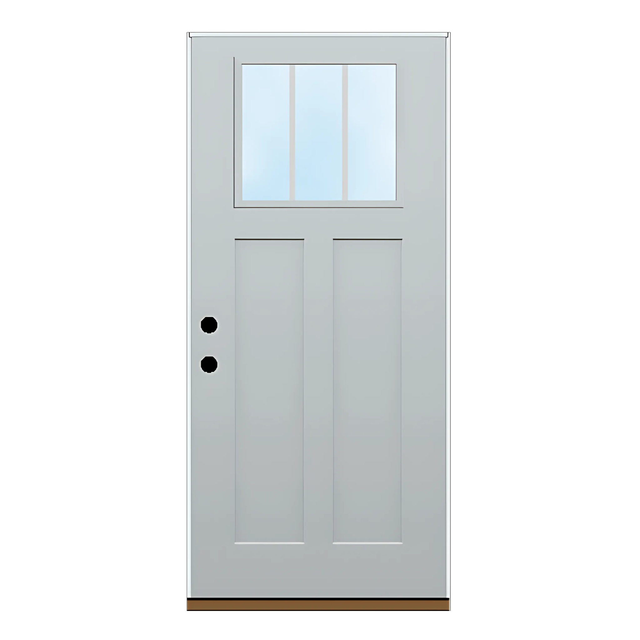 Craftsman 2 Panel Shaker