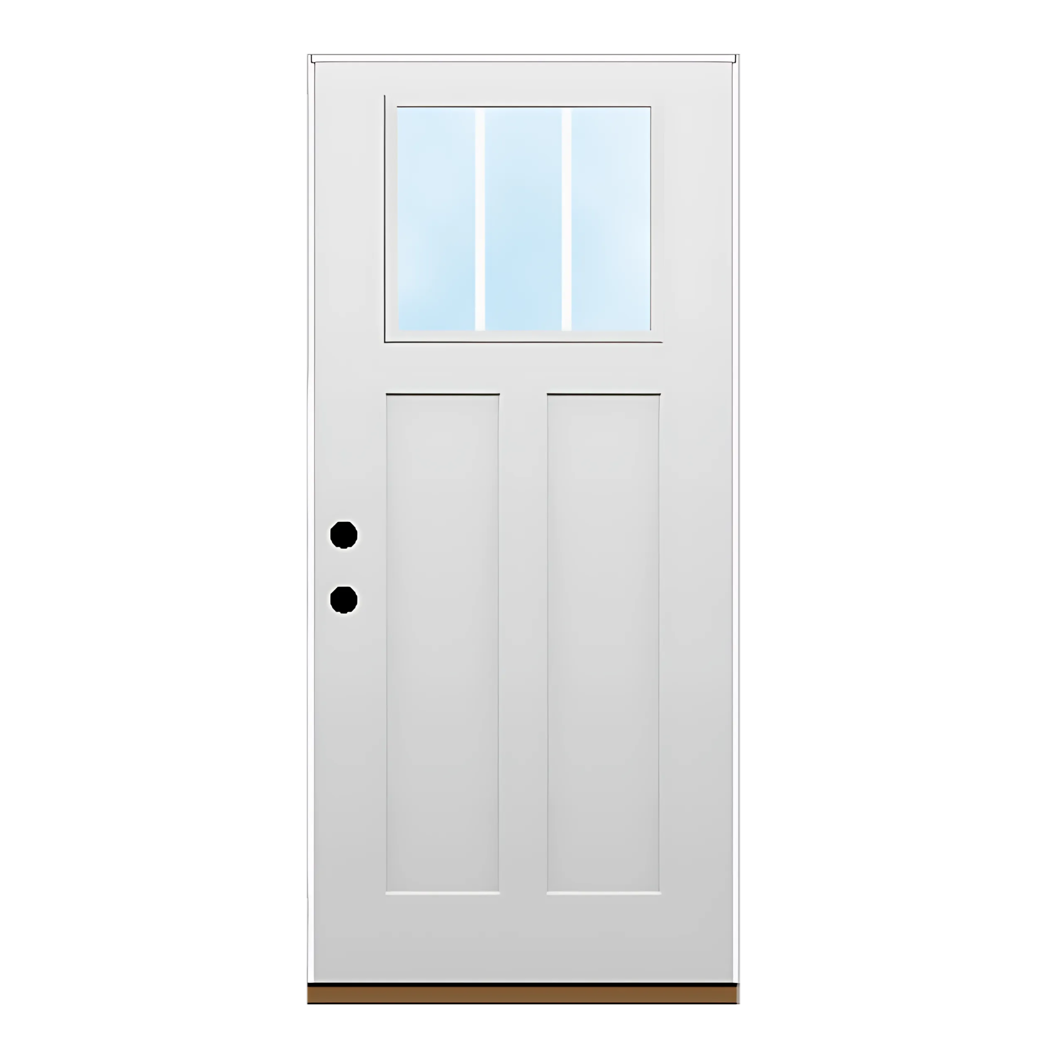 Craftsman 2 Panel Shaker