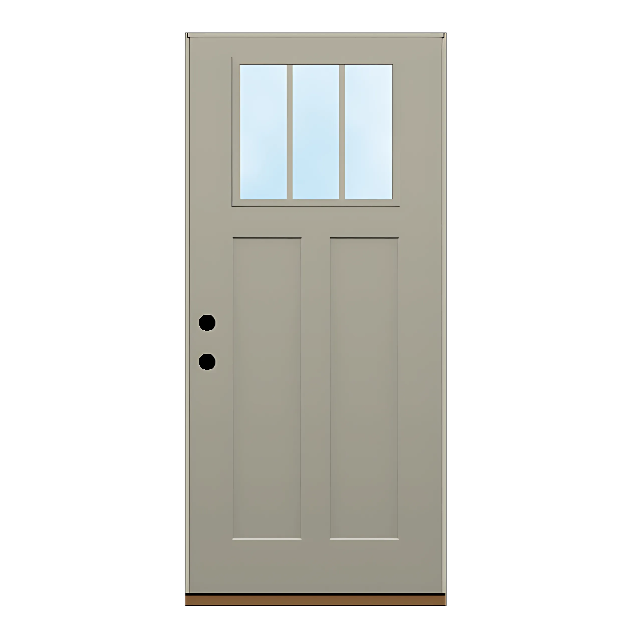 Craftsman 2 Panel Shaker