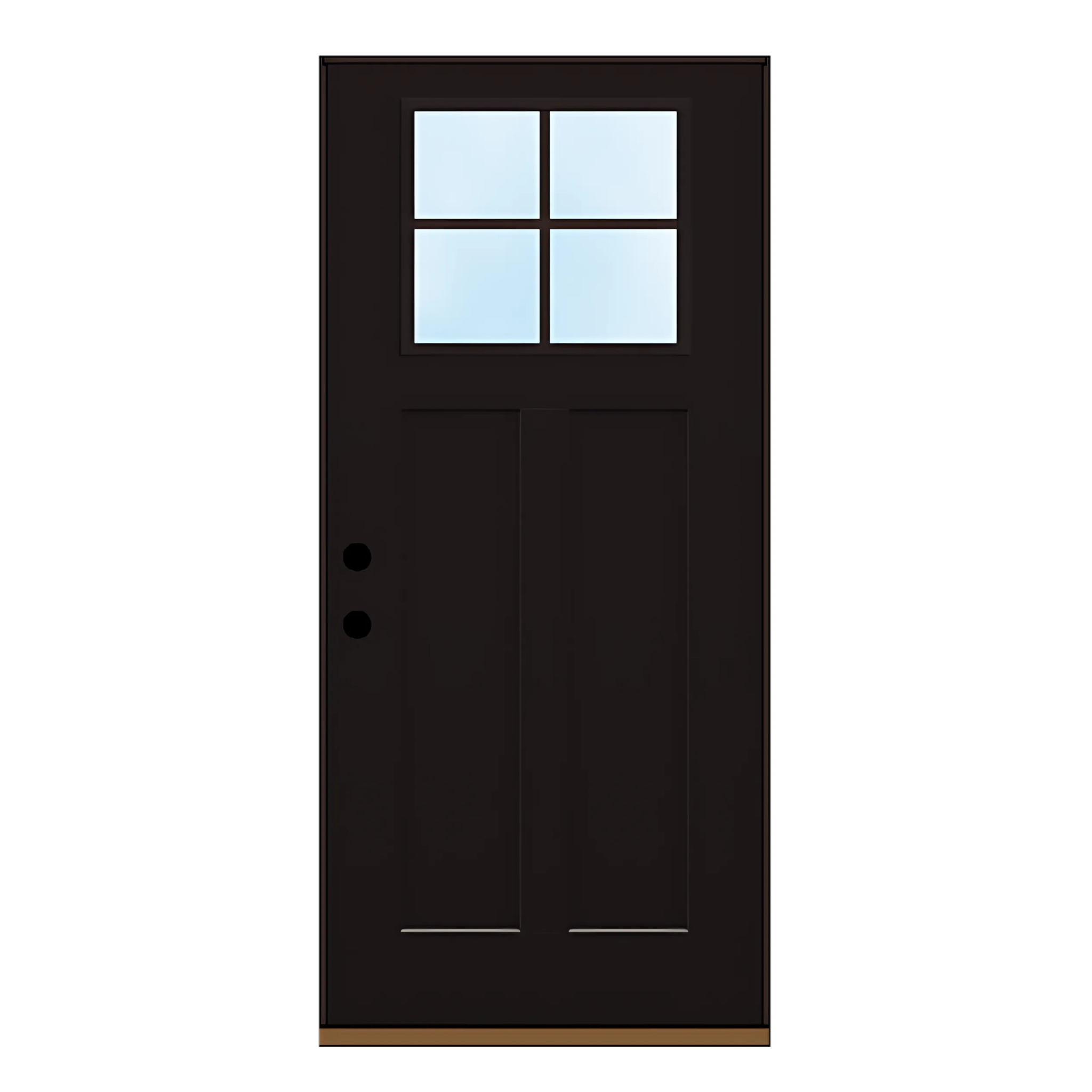 Craftsman 2 Panel Shaker