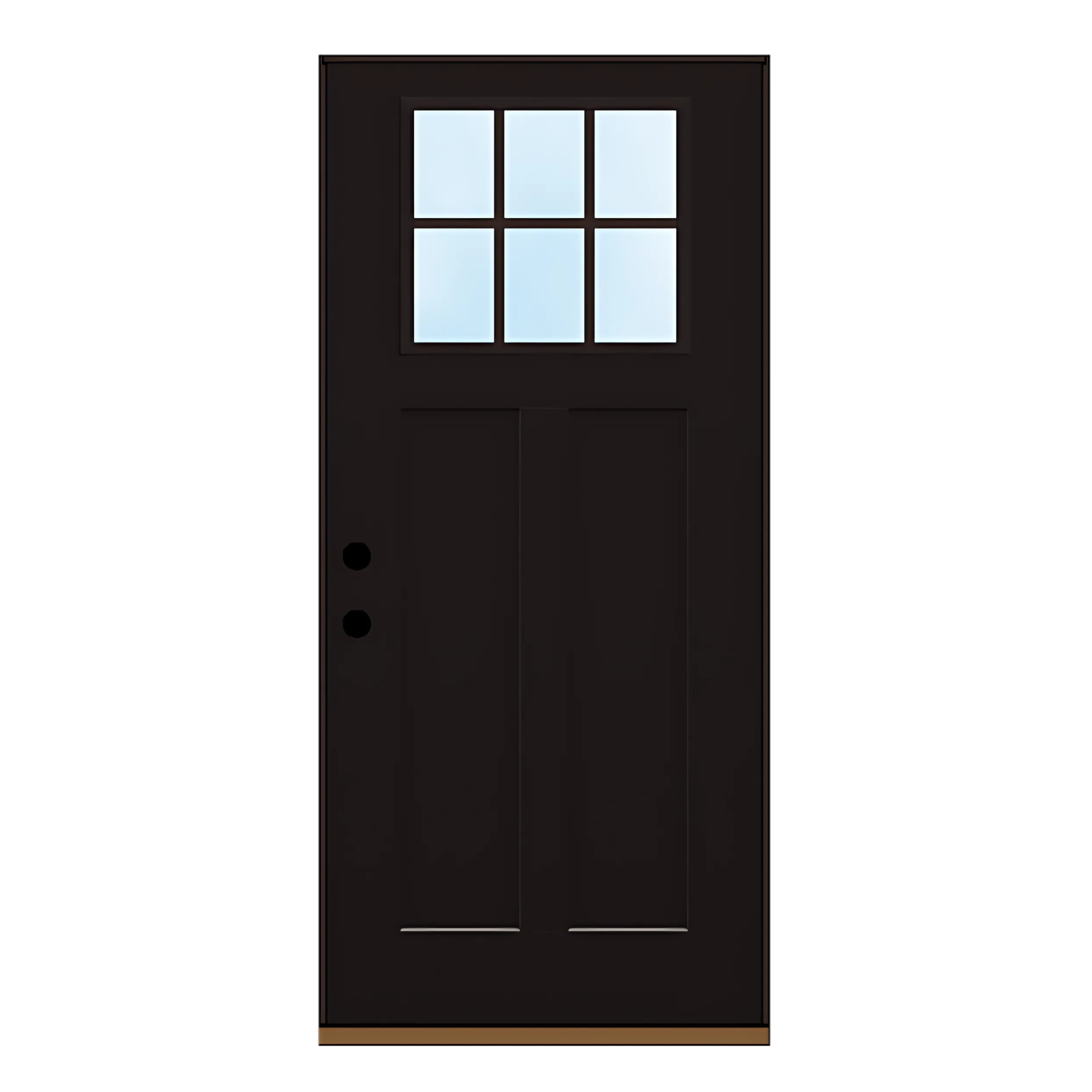 Craftsman 2 Panel Shaker