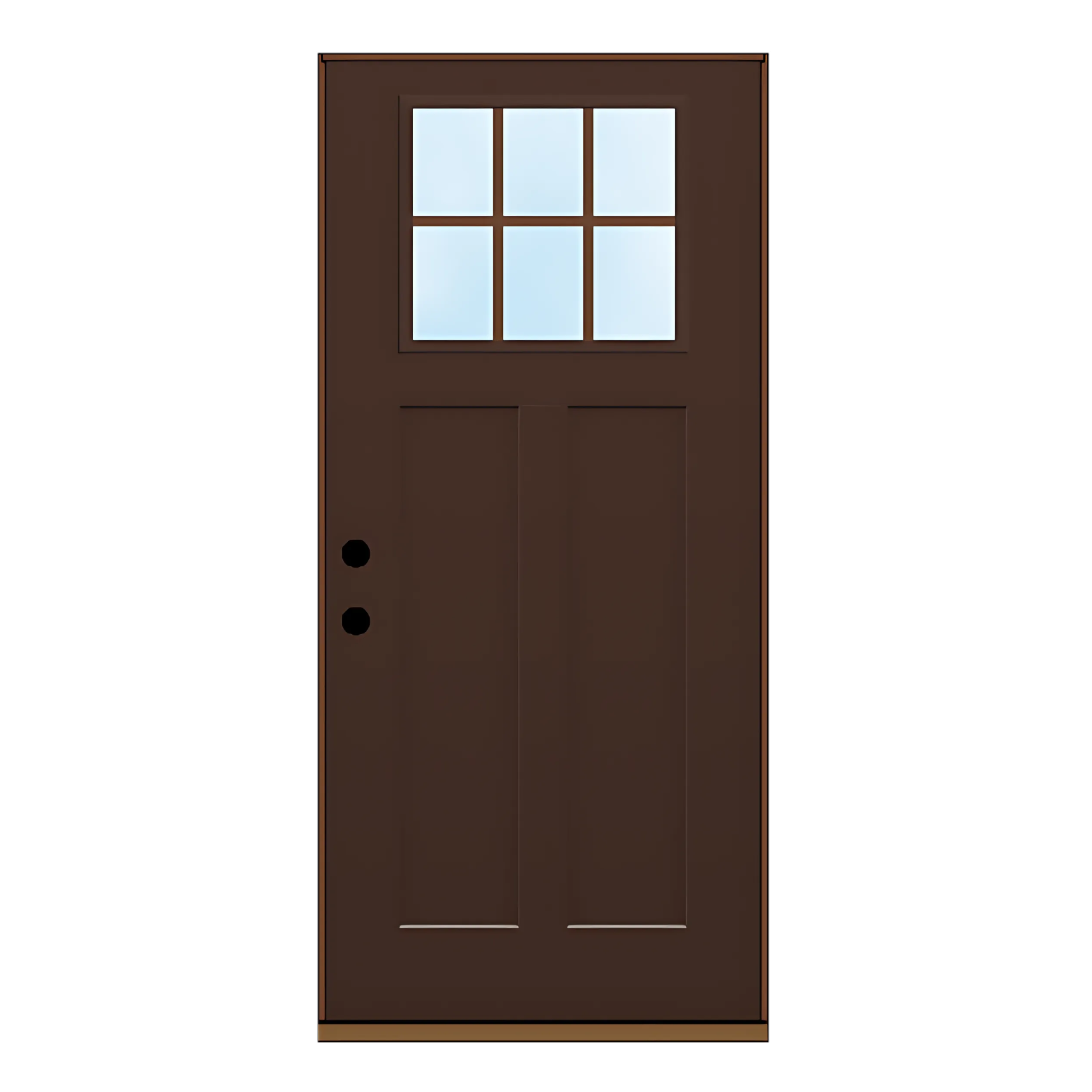 Craftsman 2 Panel Shaker