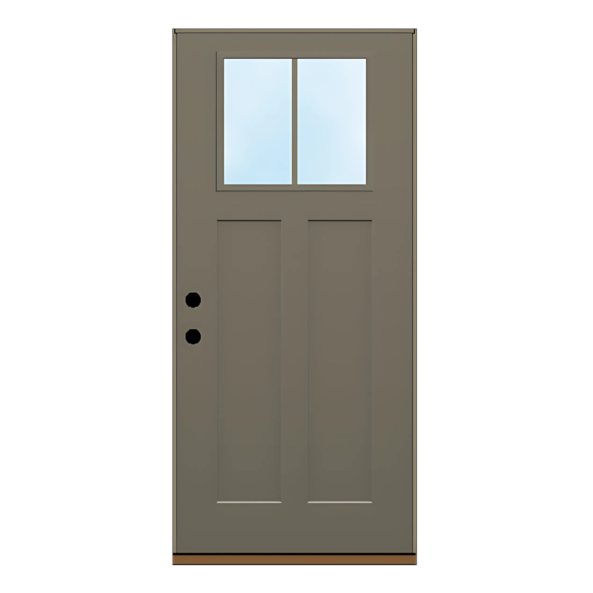 Craftsman 2 Panel Shaker