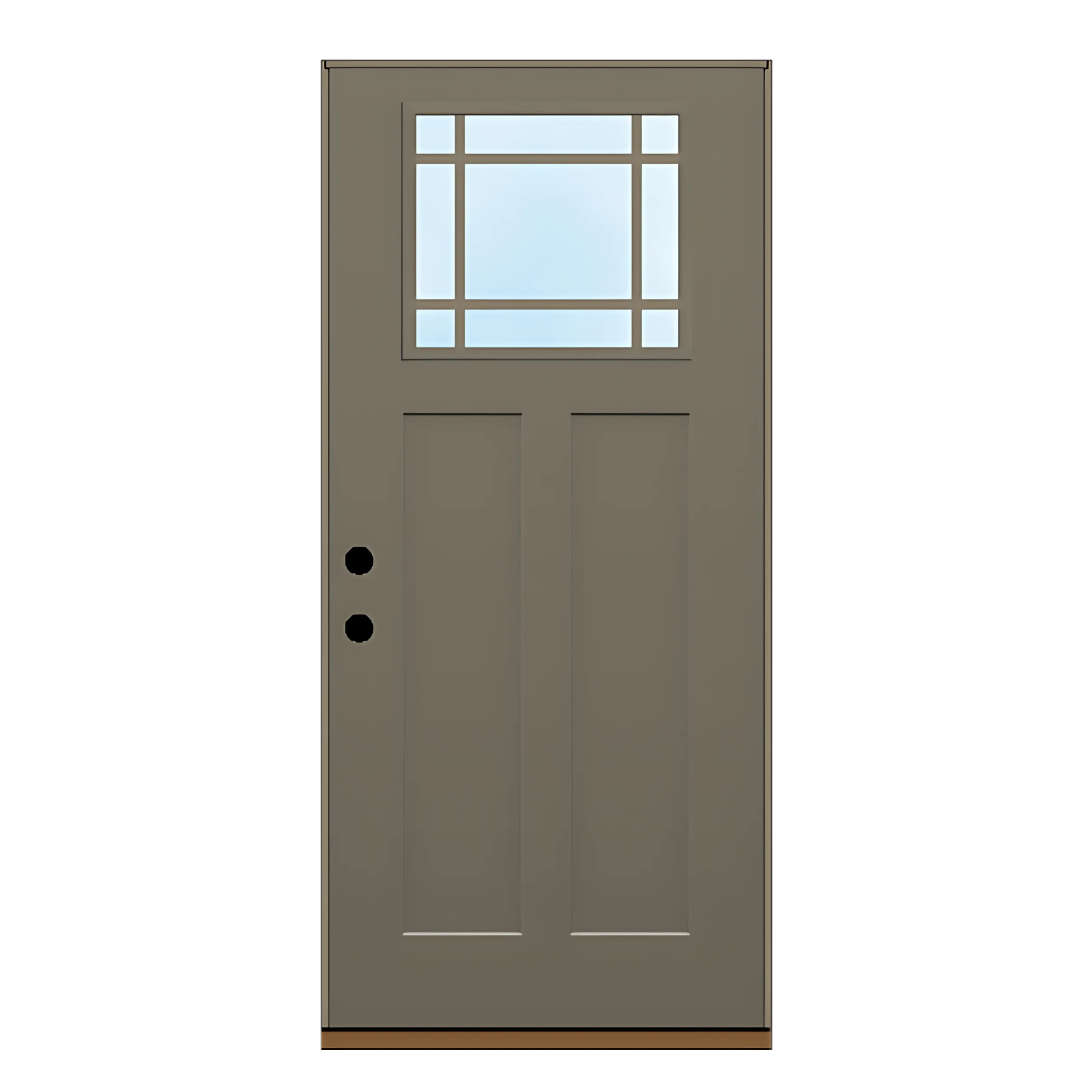 Craftsman 2 Panel Shaker