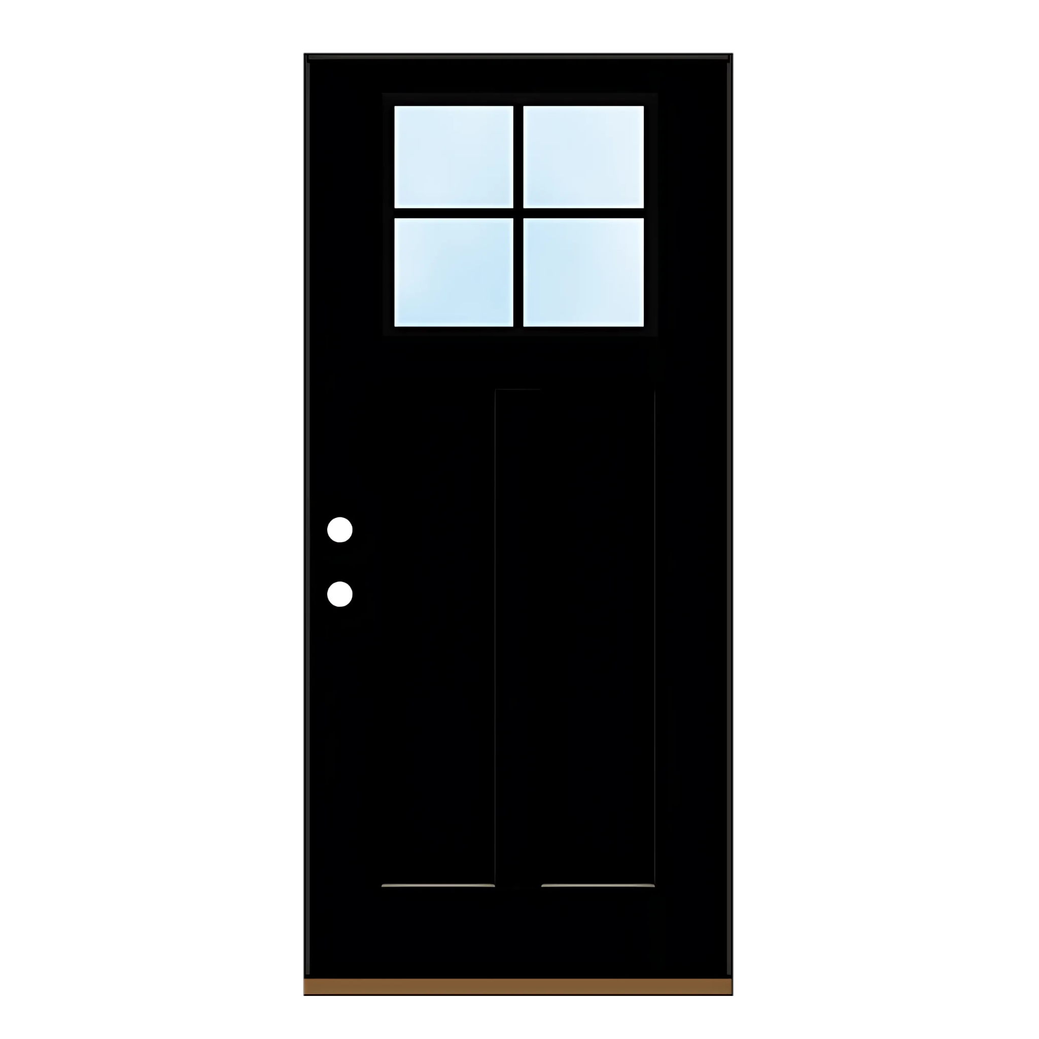 Craftsman 2 Panel Shaker