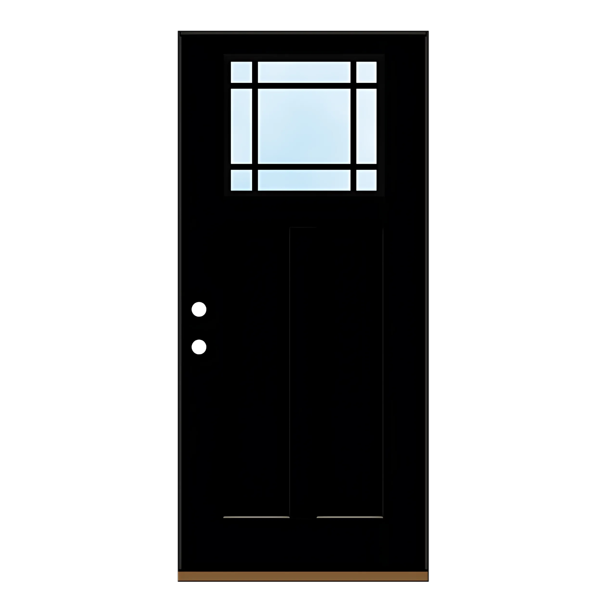 Craftsman 2 Panel Shaker