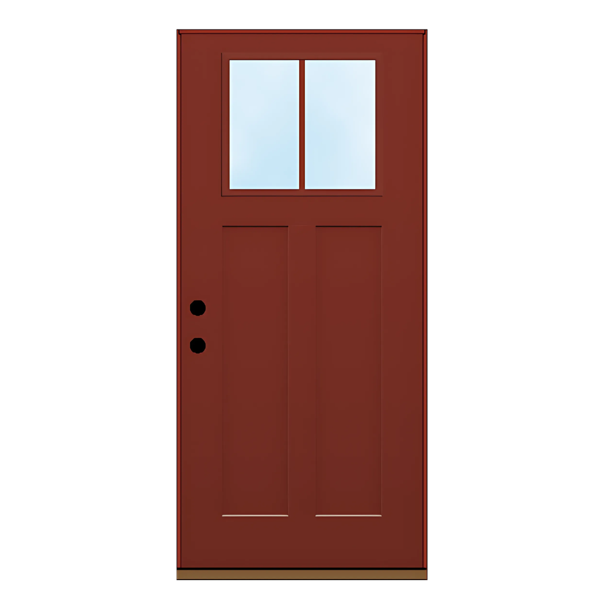 Craftsman 2 Panel Shaker