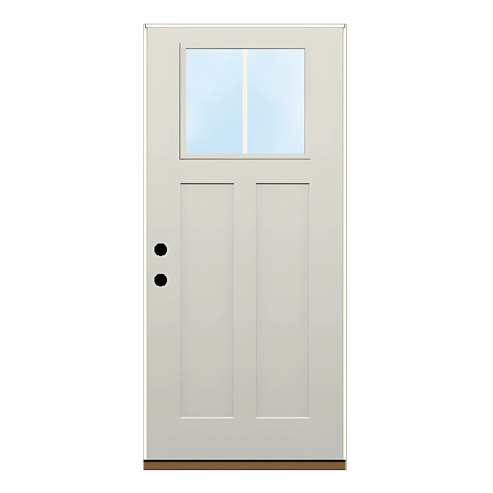 Craftsman 2 Panel Shaker