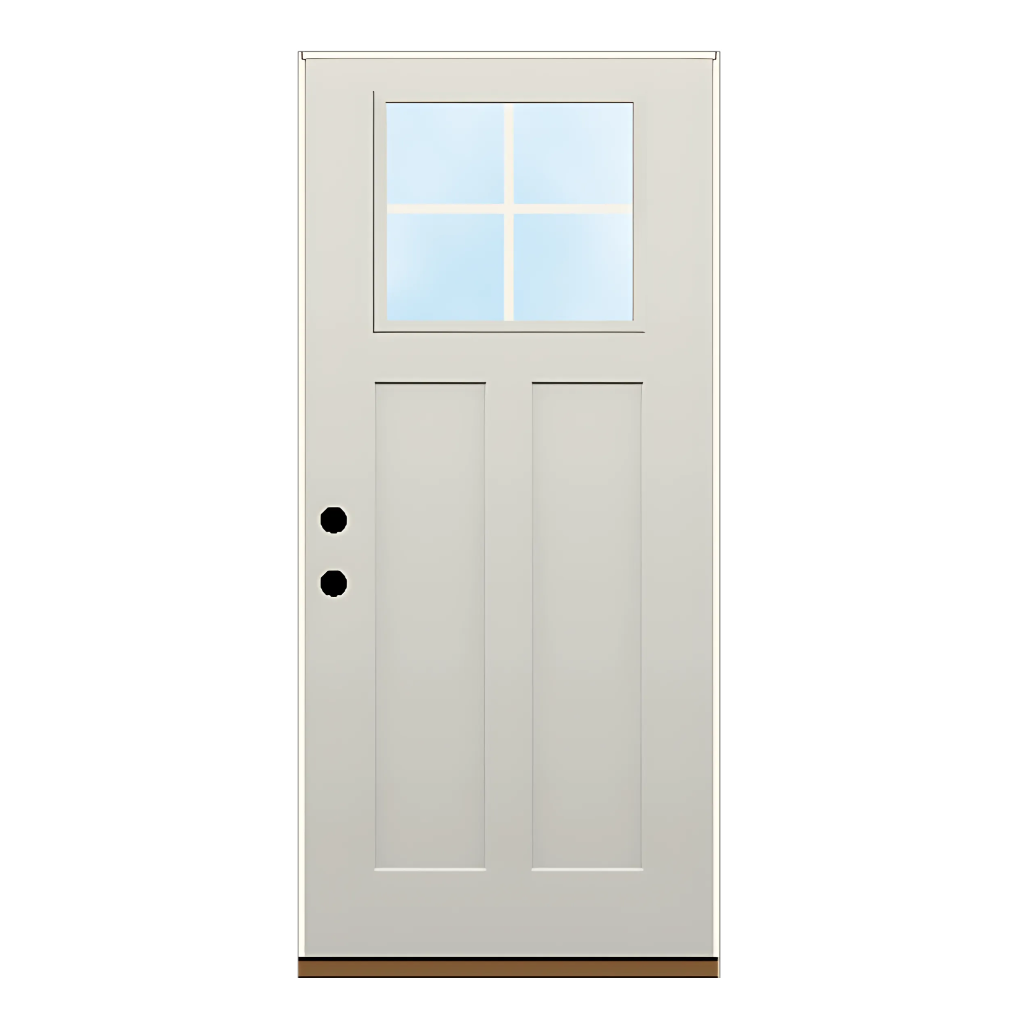 Craftsman 2 Panel Shaker