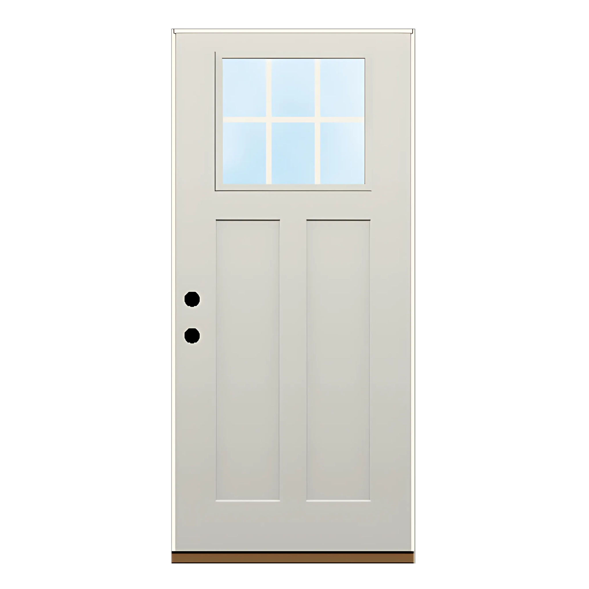 Craftsman 2 Panel Shaker