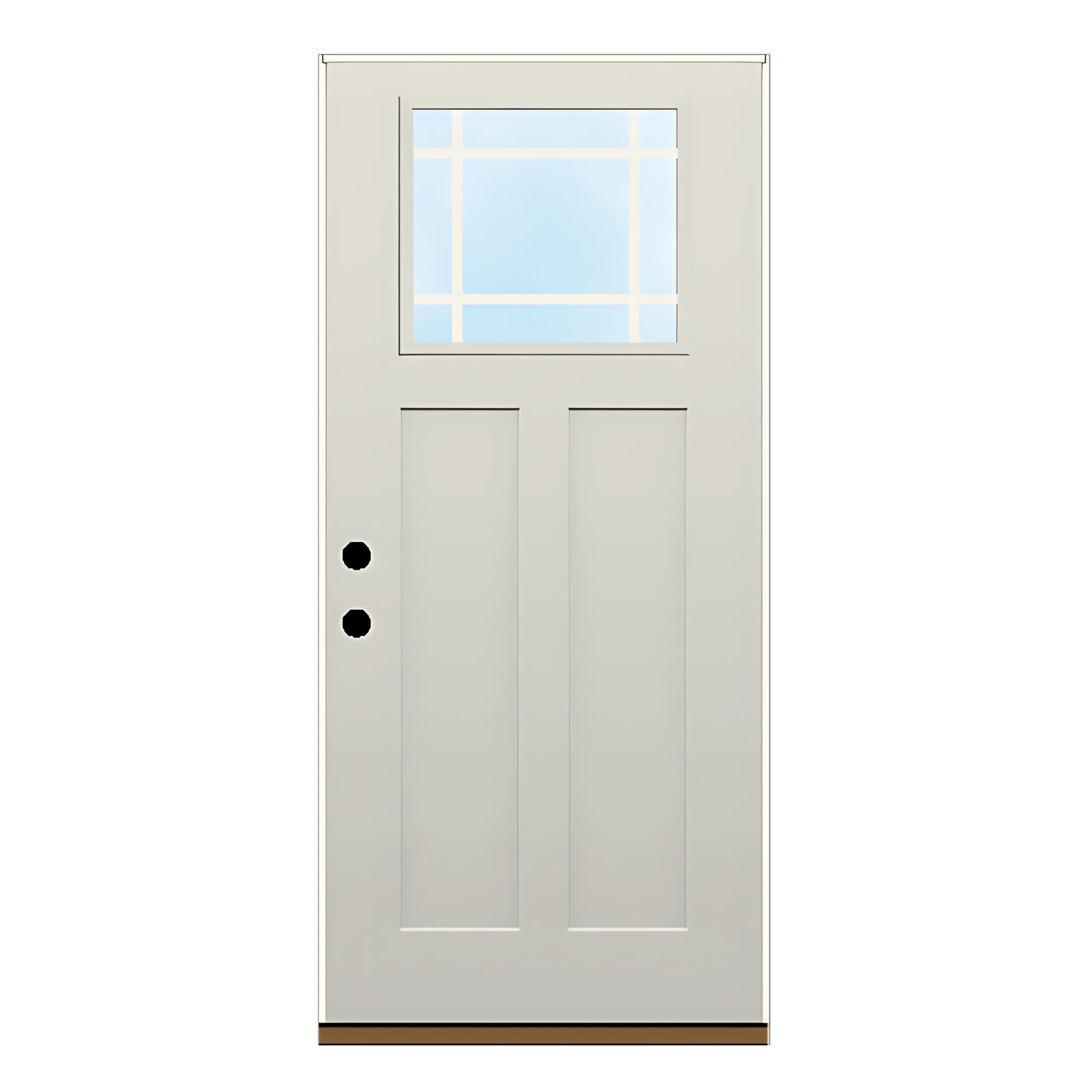 Craftsman 2 Panel Shaker