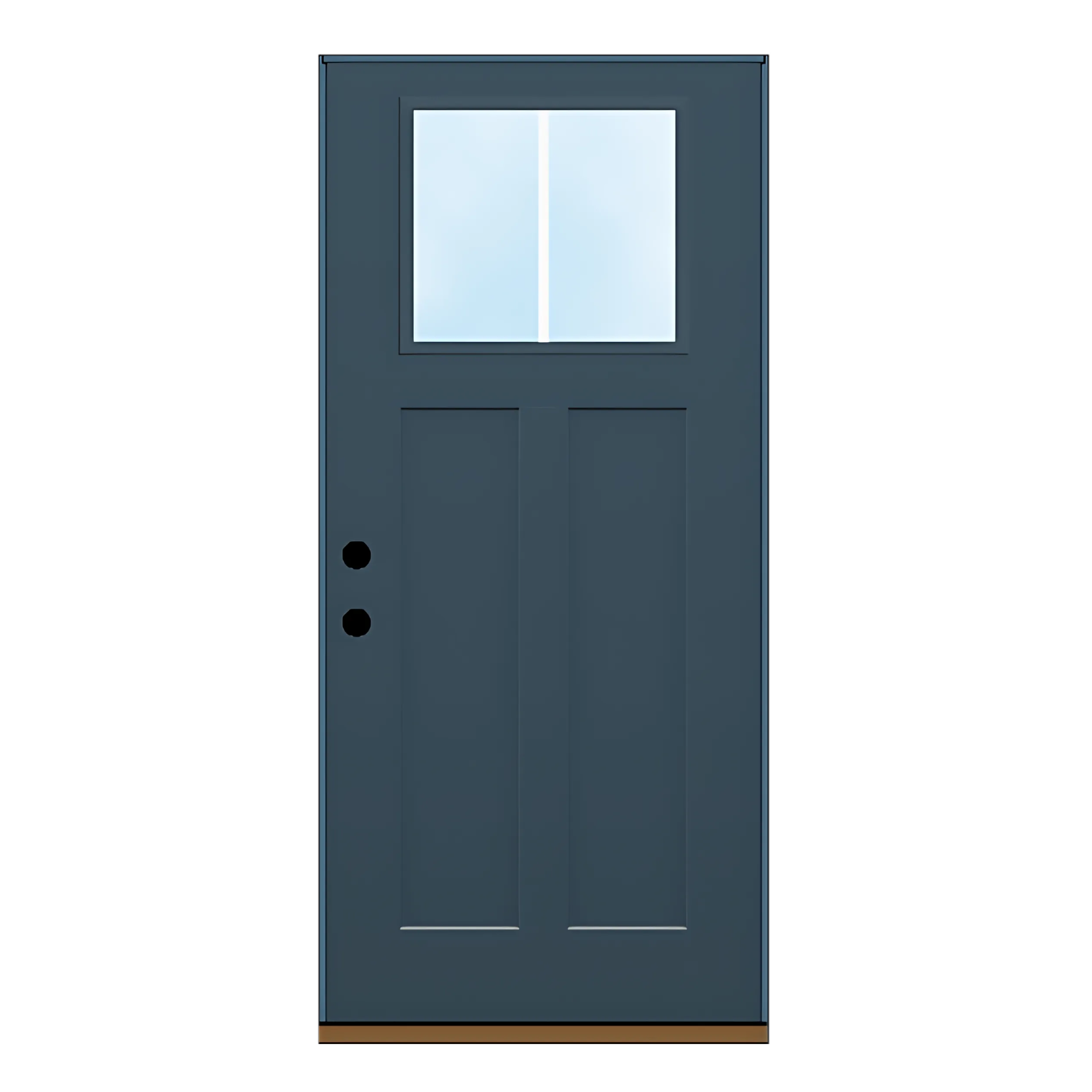 Craftsman 2 Panel Shaker