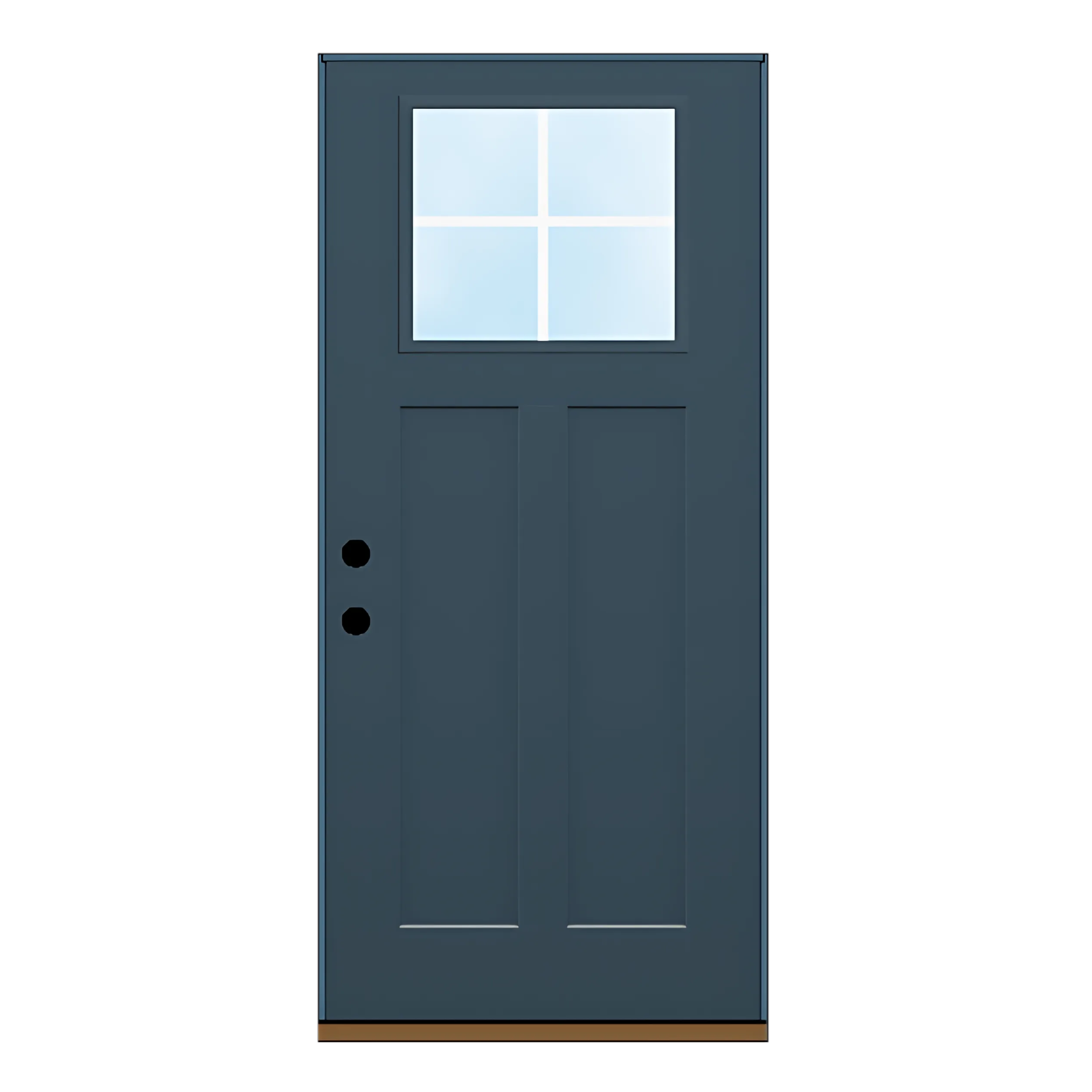 Craftsman 2 Panel Shaker