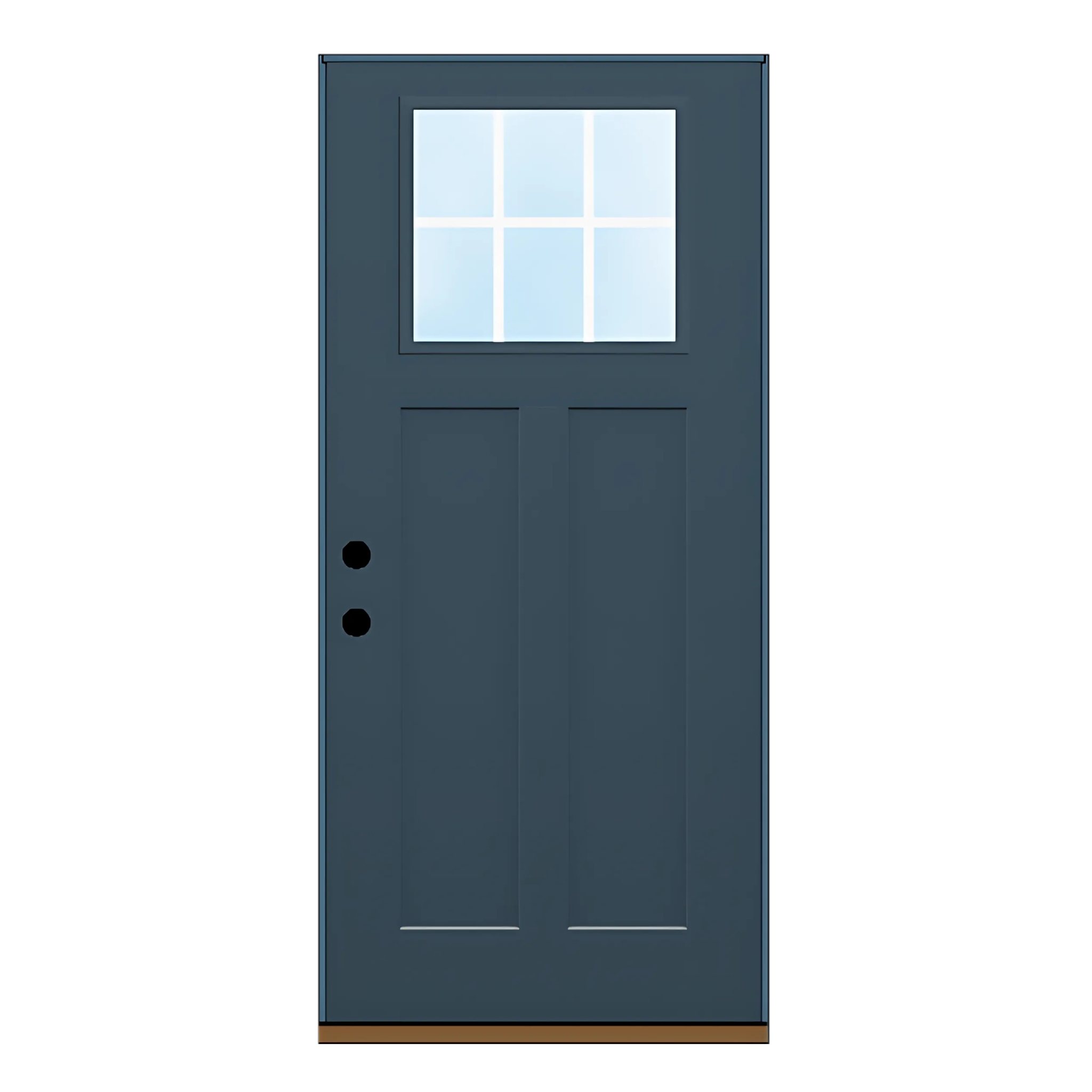 Craftsman 2 Panel Shaker