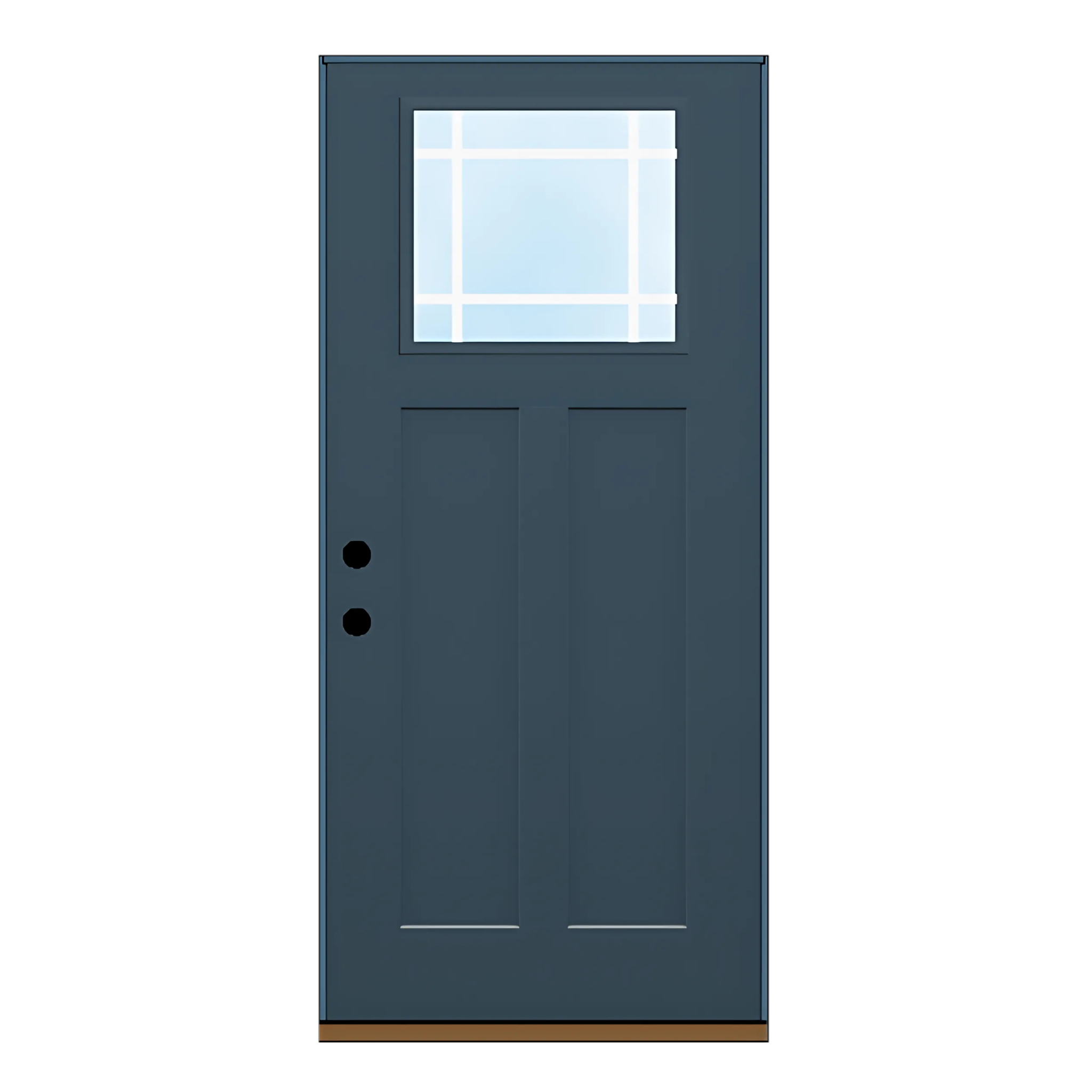 Craftsman 2 Panel Shaker