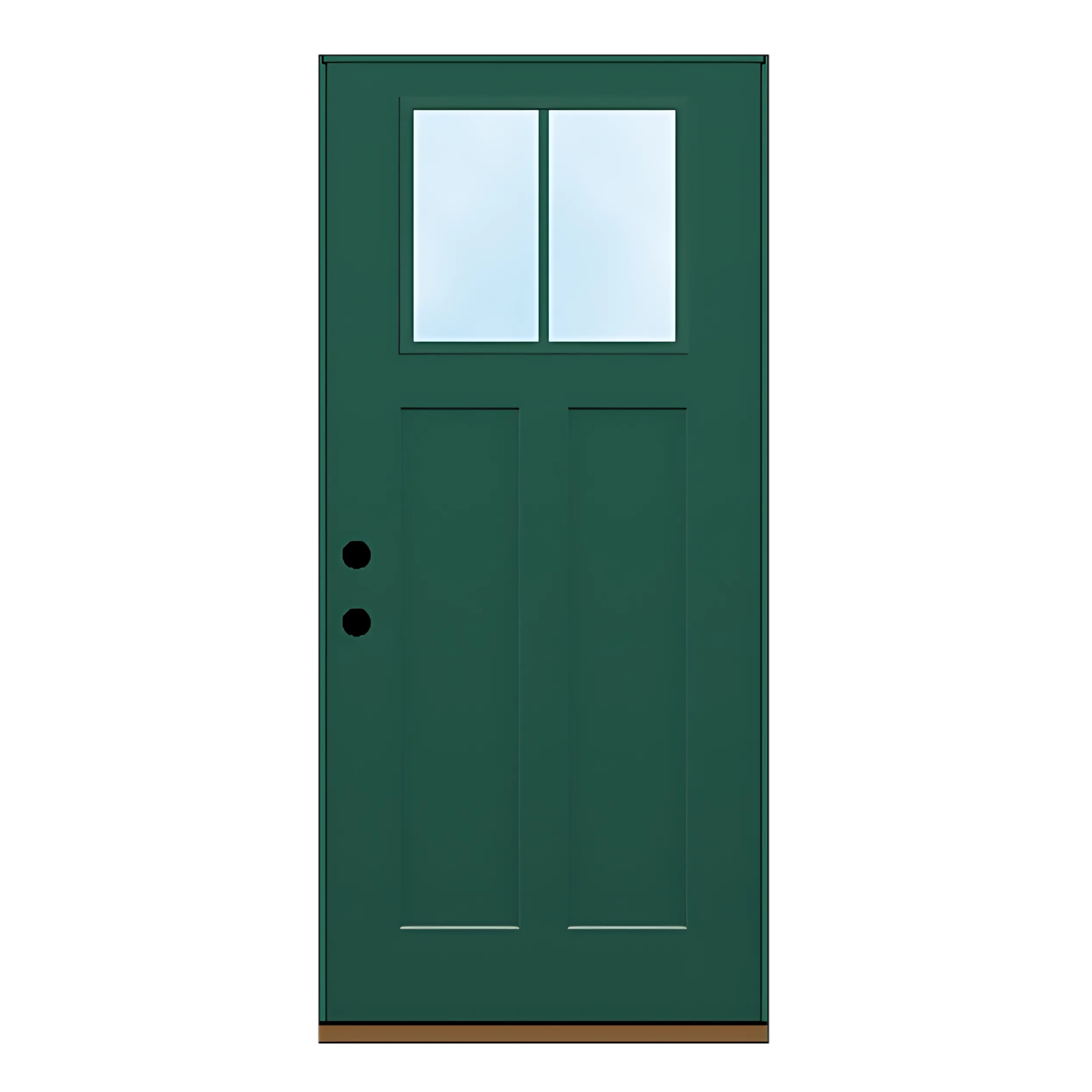 Craftsman 2 Panel Shaker