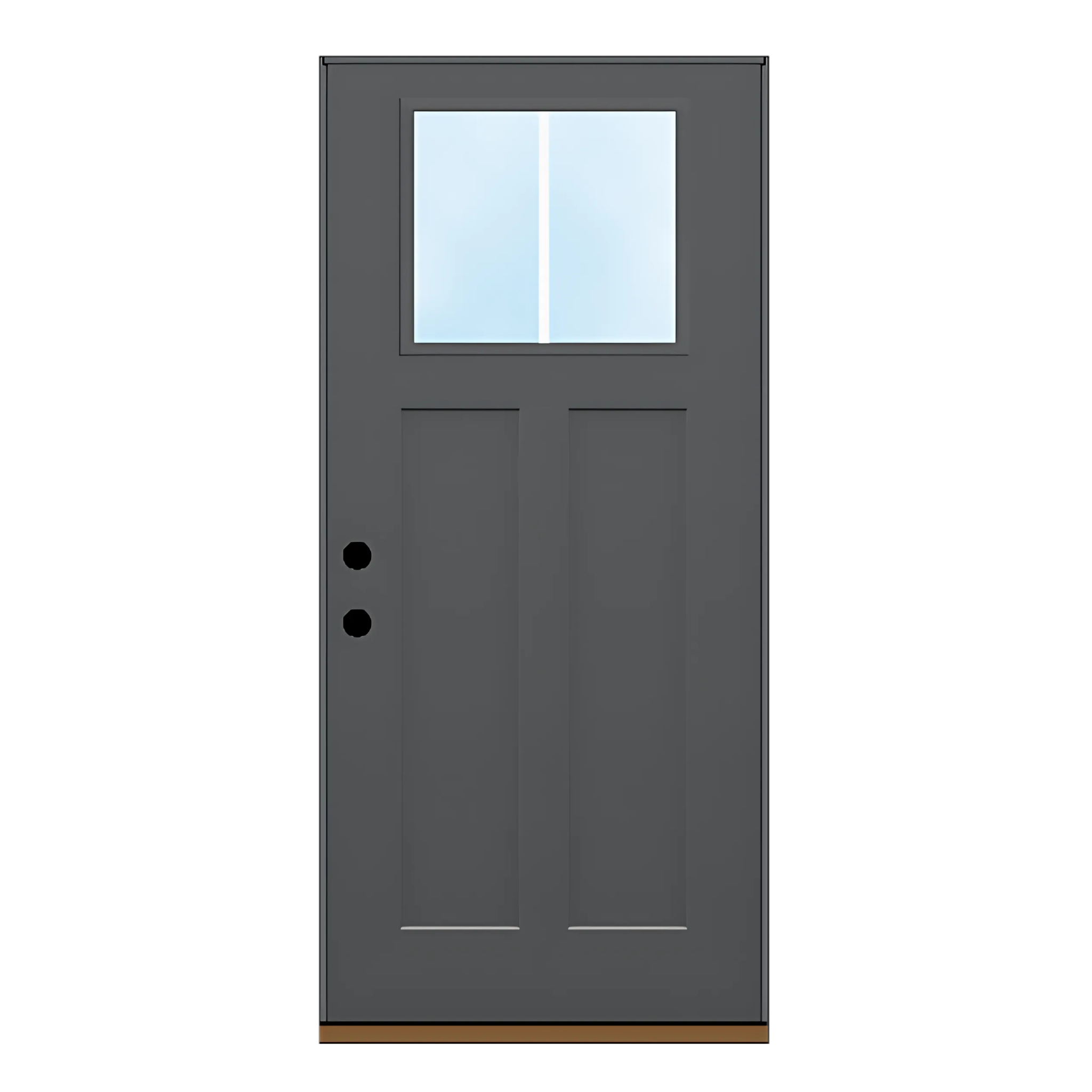 Craftsman 2 Panel Shaker