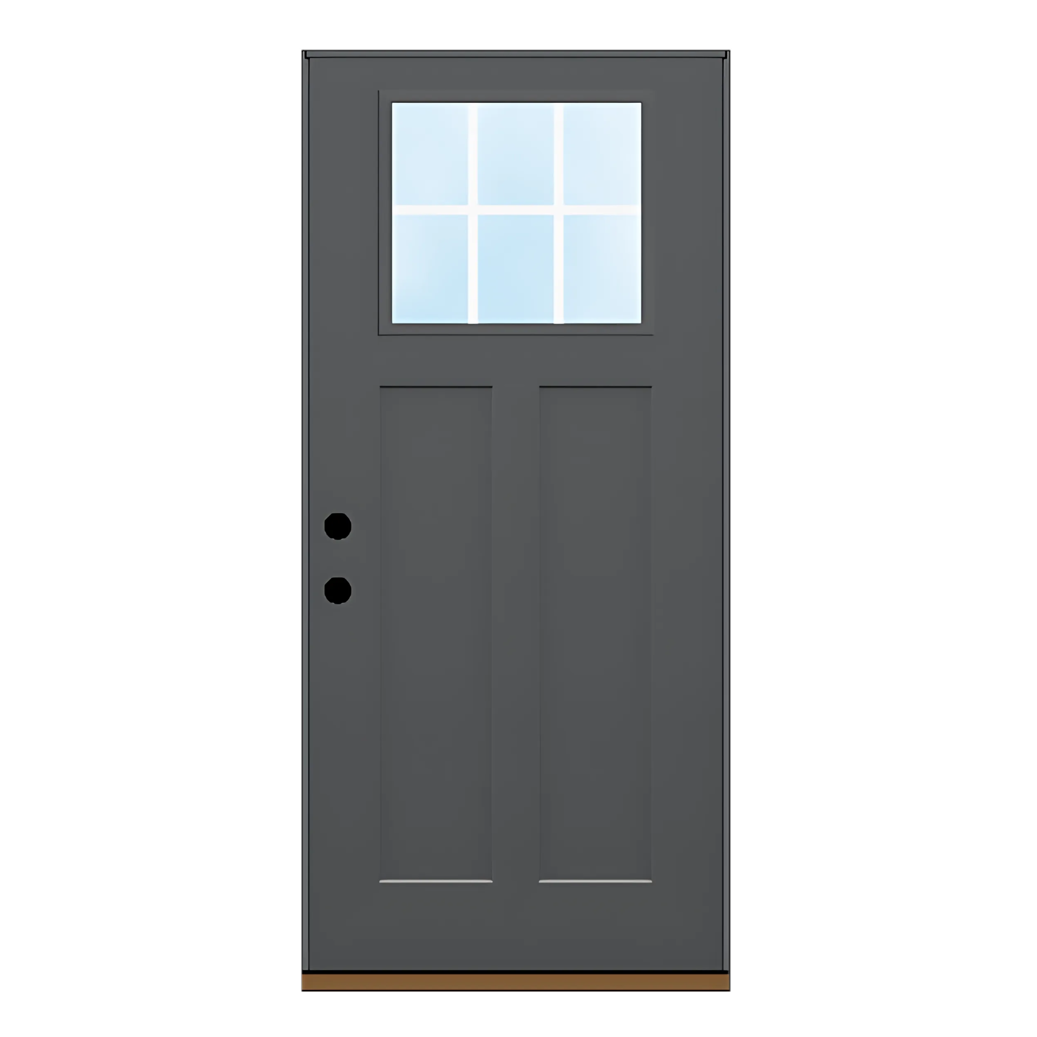 Craftsman 2 Panel Shaker