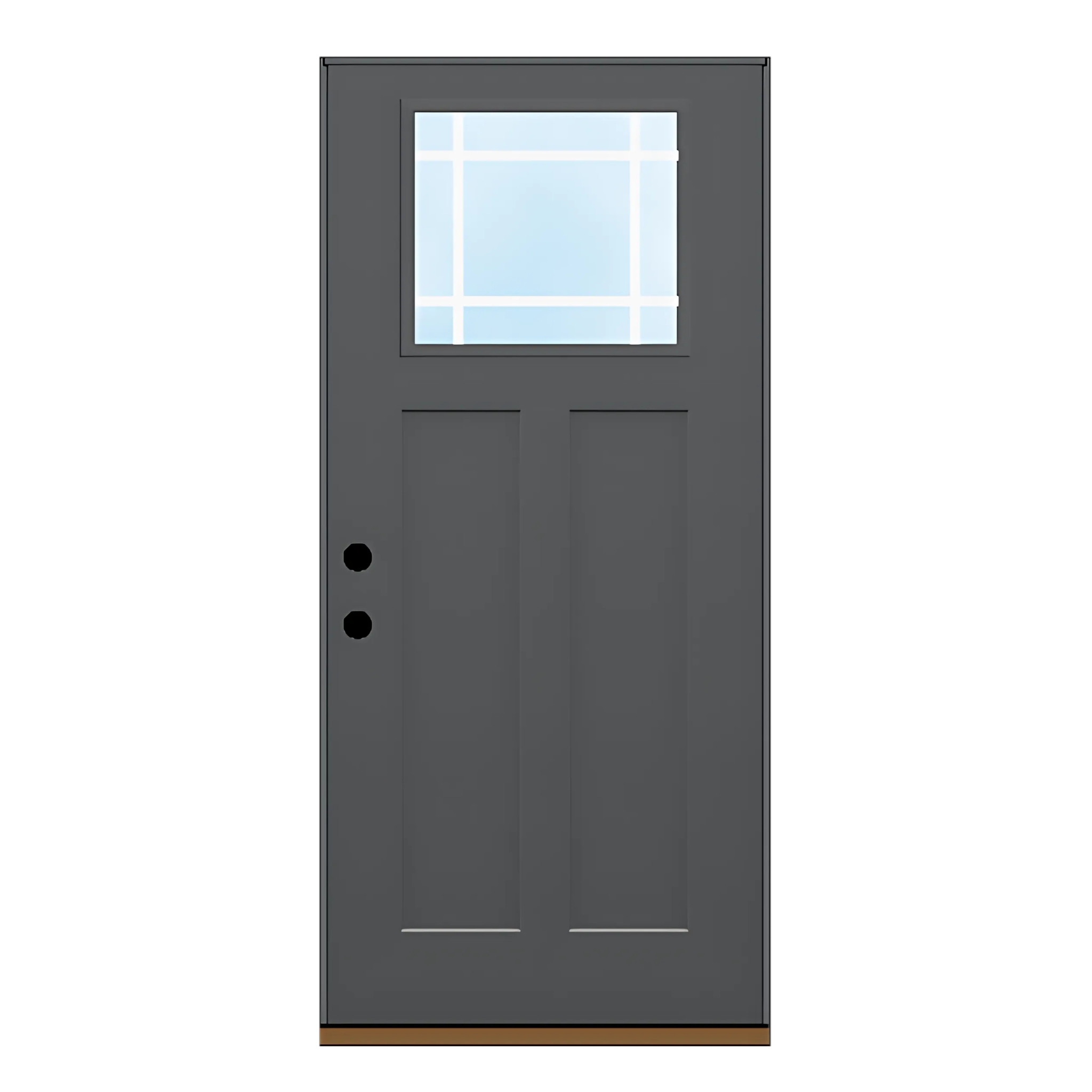 Craftsman 2 Panel Shaker