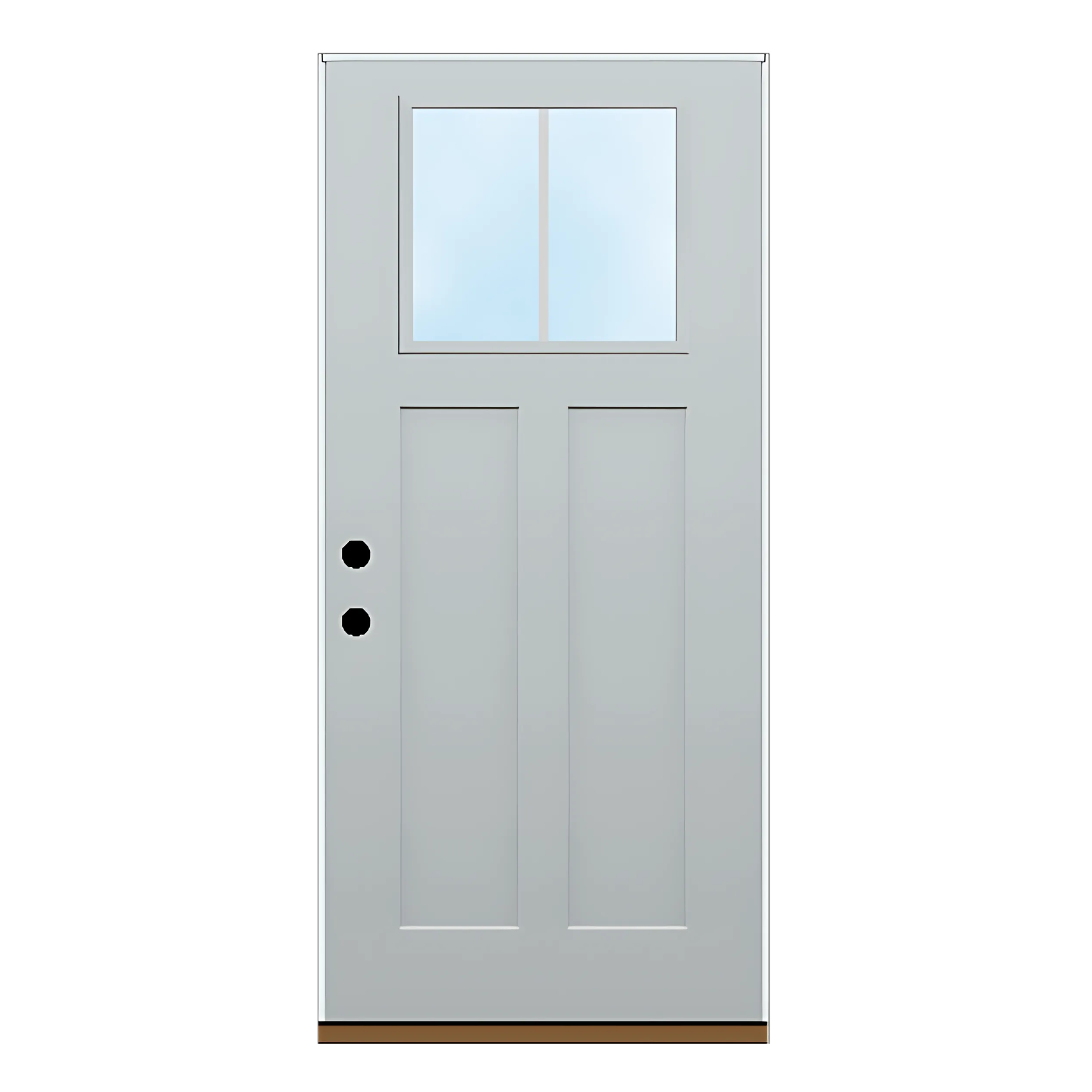 Craftsman 2 Panel Shaker