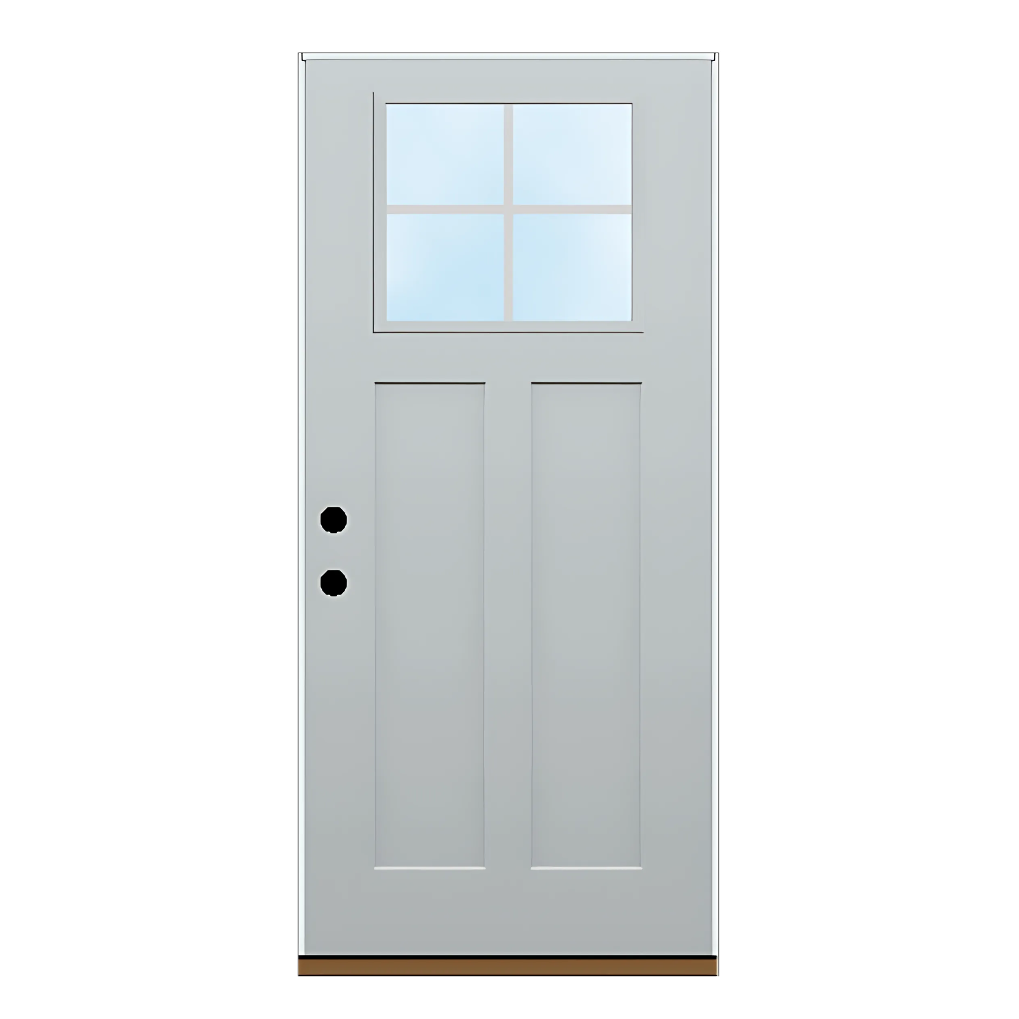 Craftsman 2 Panel Shaker