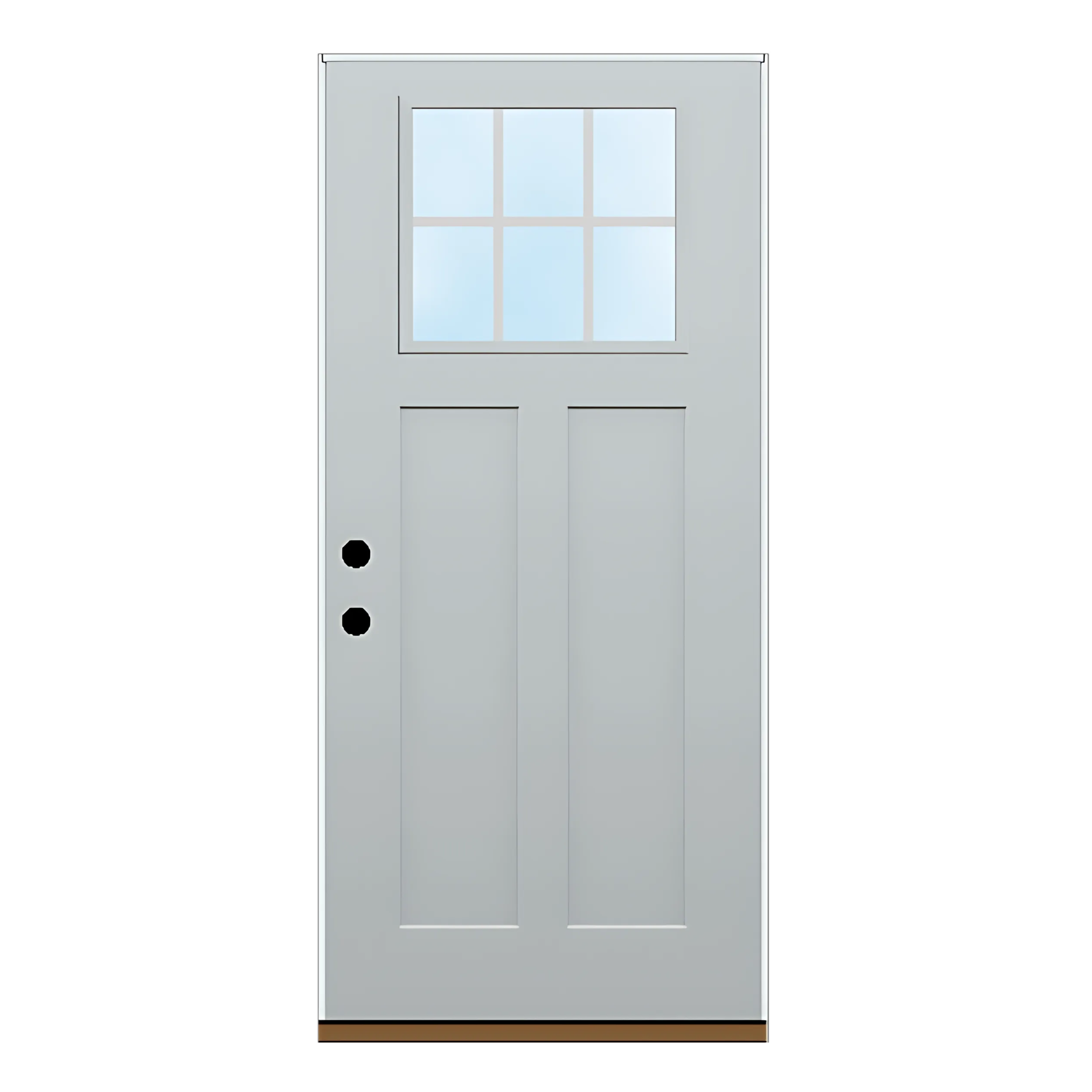 Craftsman 2 Panel Shaker