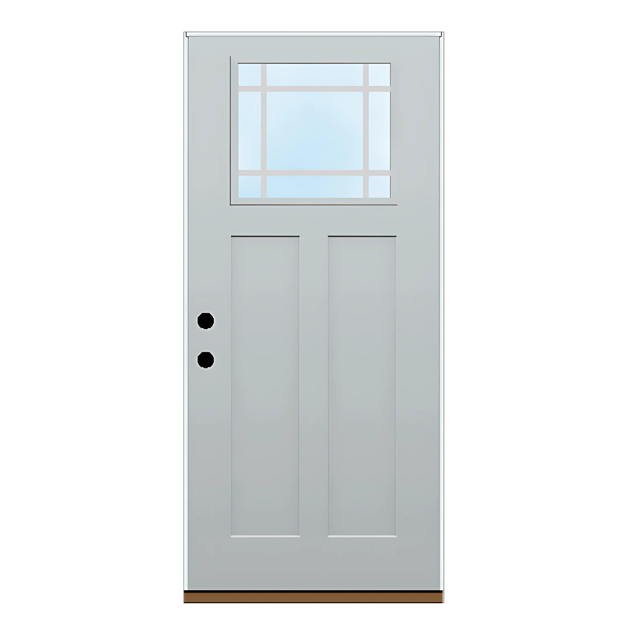 Craftsman 2 Panel Shaker