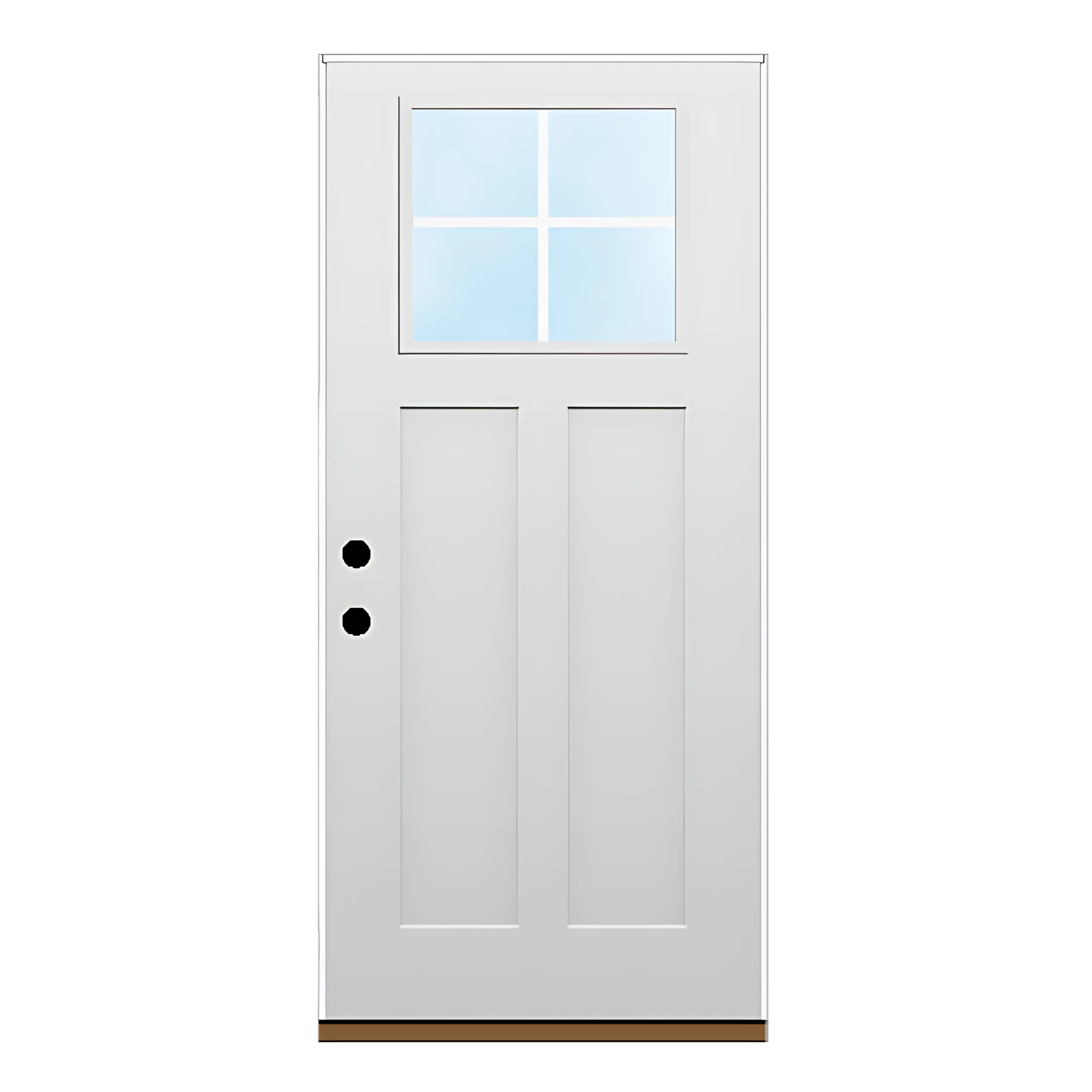 Craftsman 2 Panel Shaker