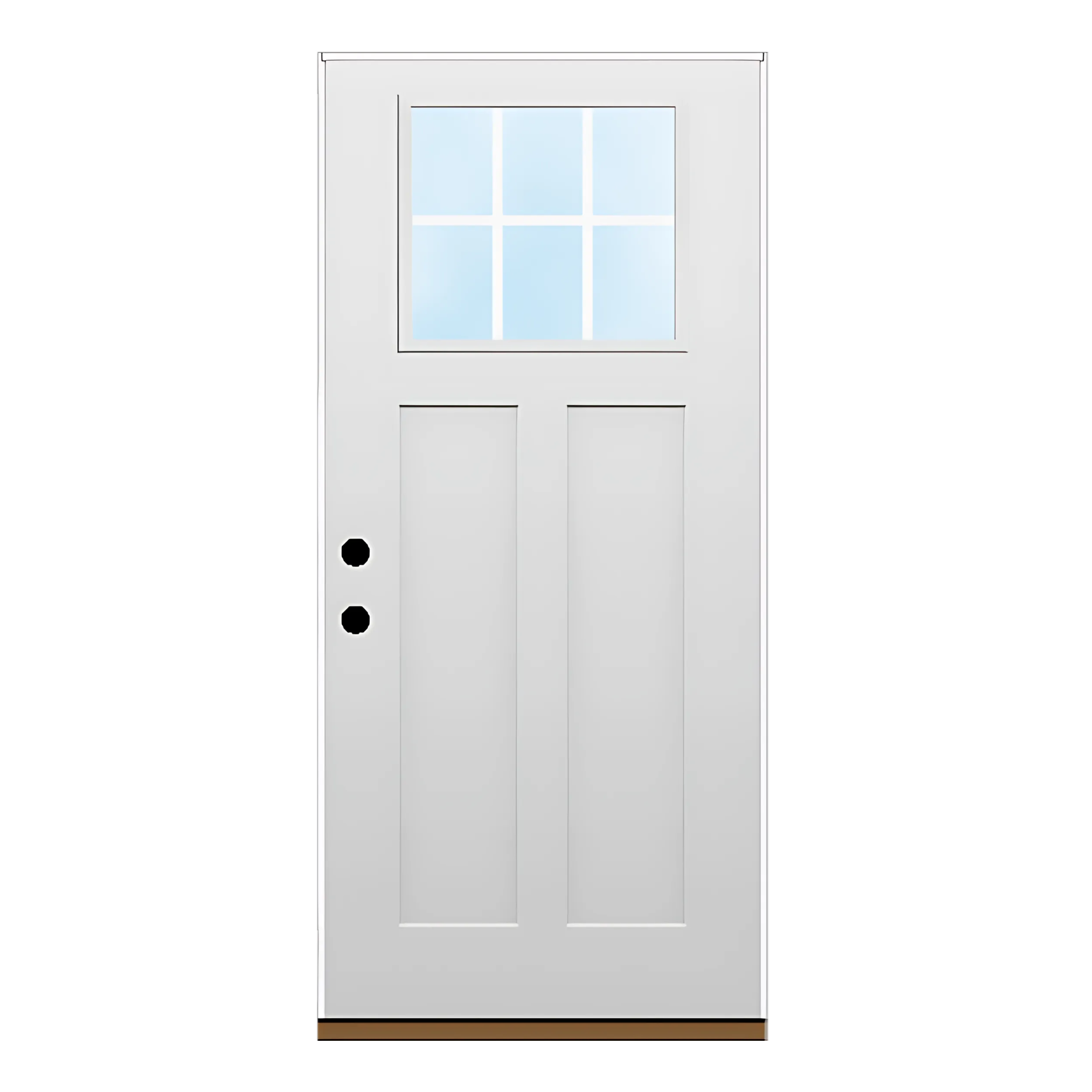 Craftsman 2 Panel Shaker