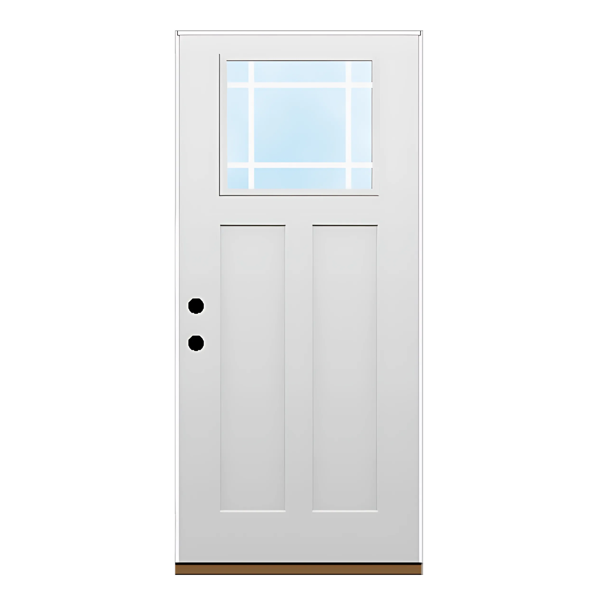 Craftsman 2 Panel Shaker