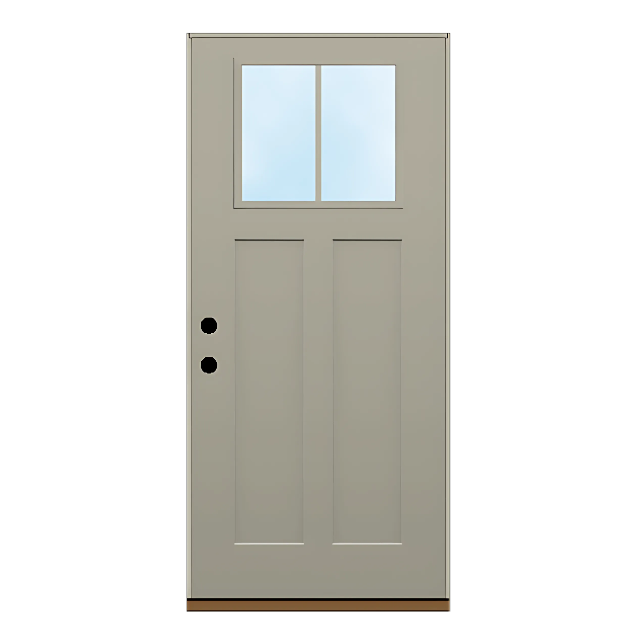 Craftsman 2 Panel Shaker