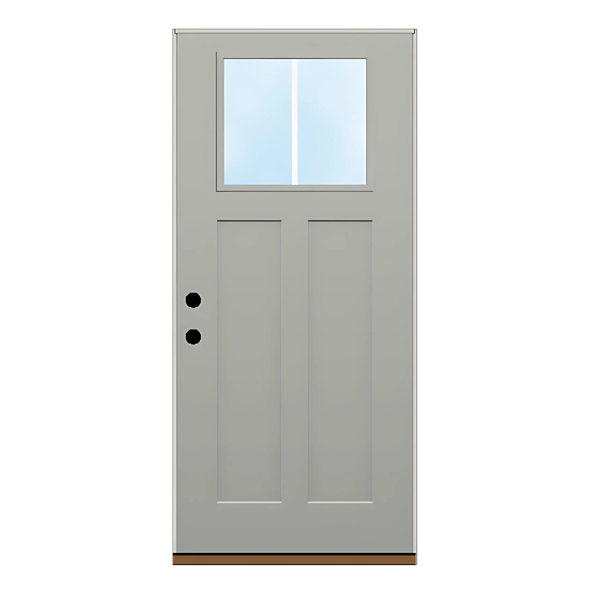 Craftsman 2 Panel Shaker