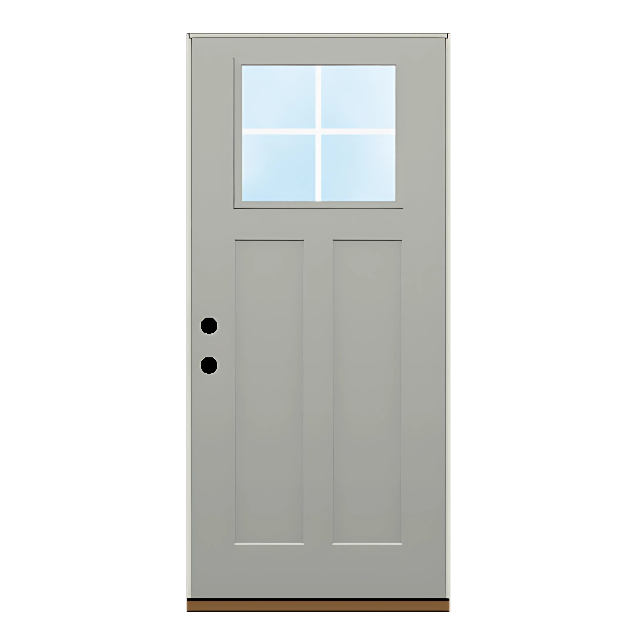 Craftsman 2 Panel Shaker