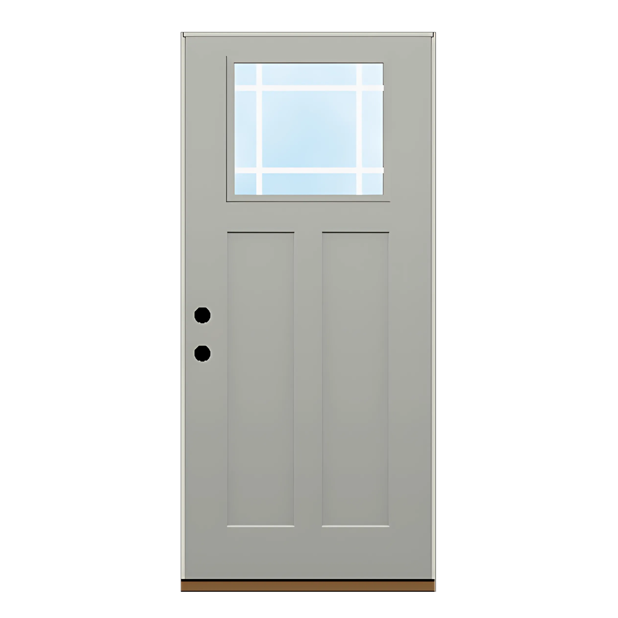 Craftsman 2 Panel Shaker