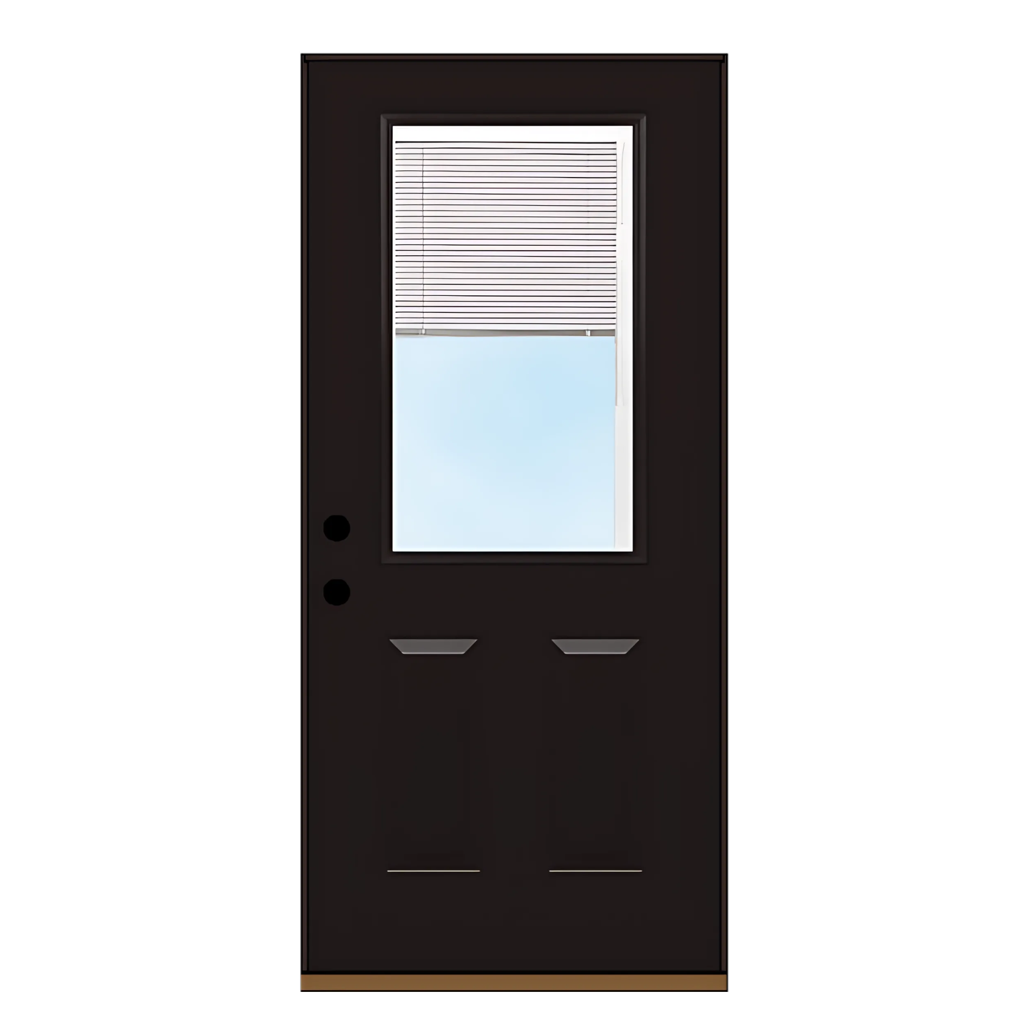 Half Lite 2 Panel