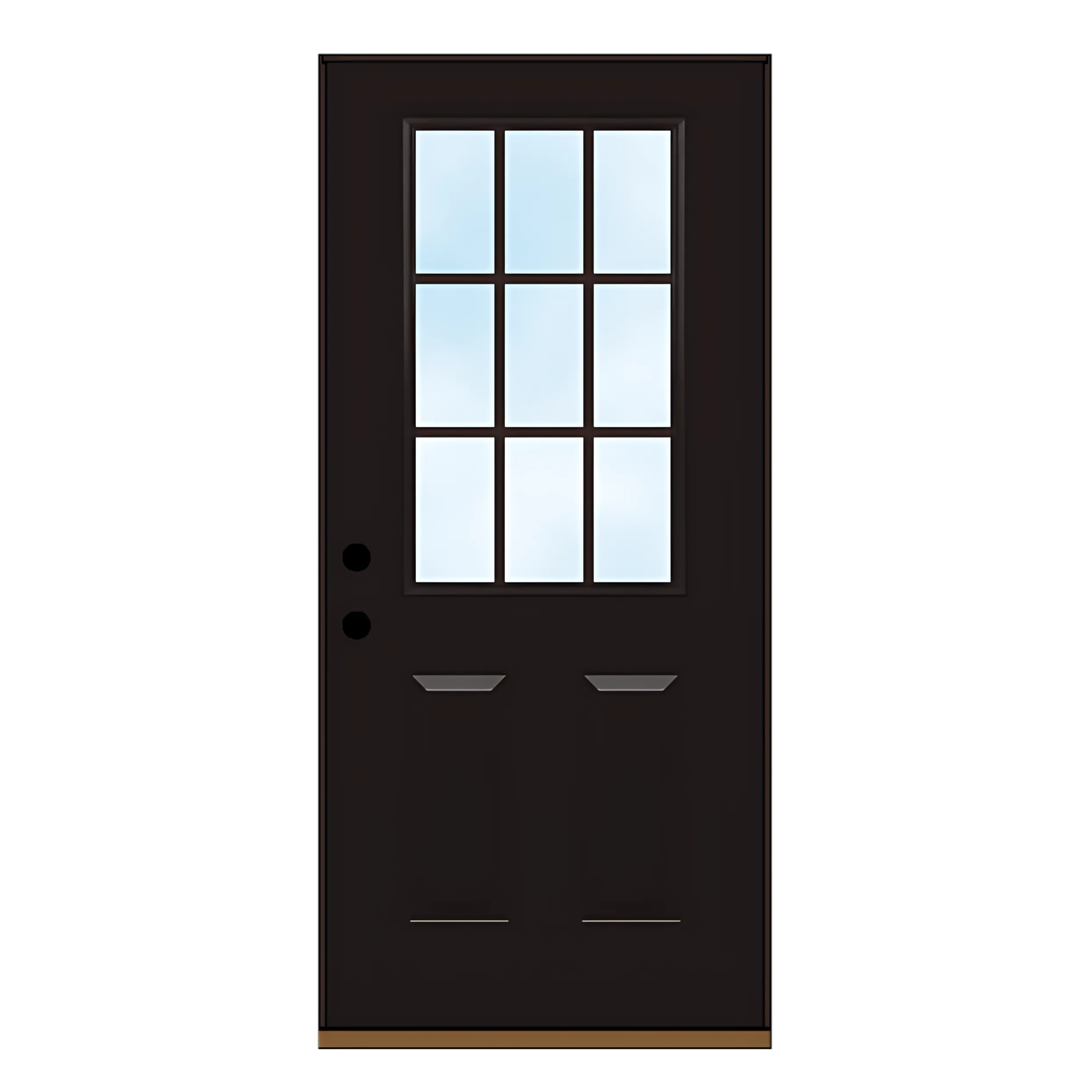 Half Lite 2 Panel