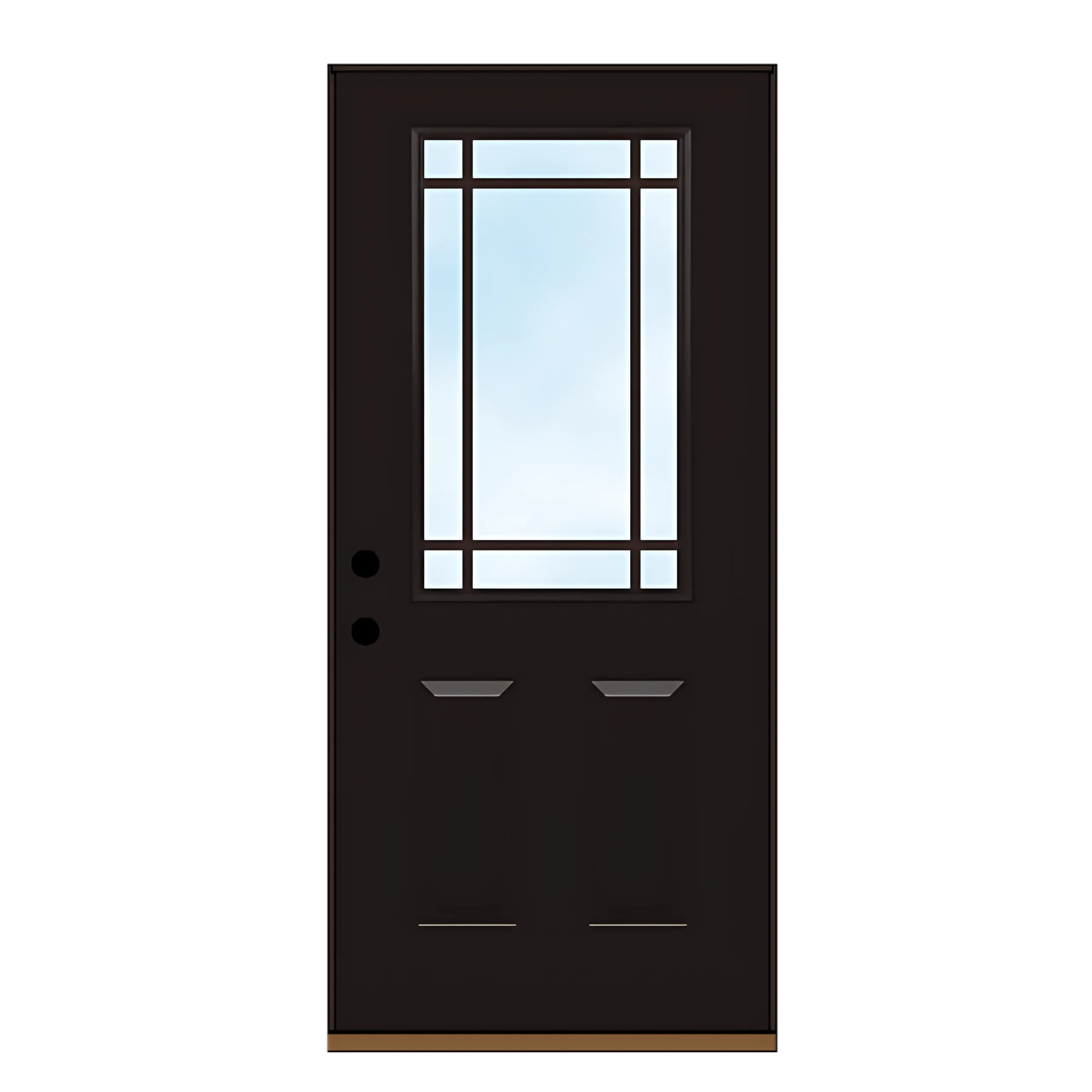 Half Lite 2 Panel