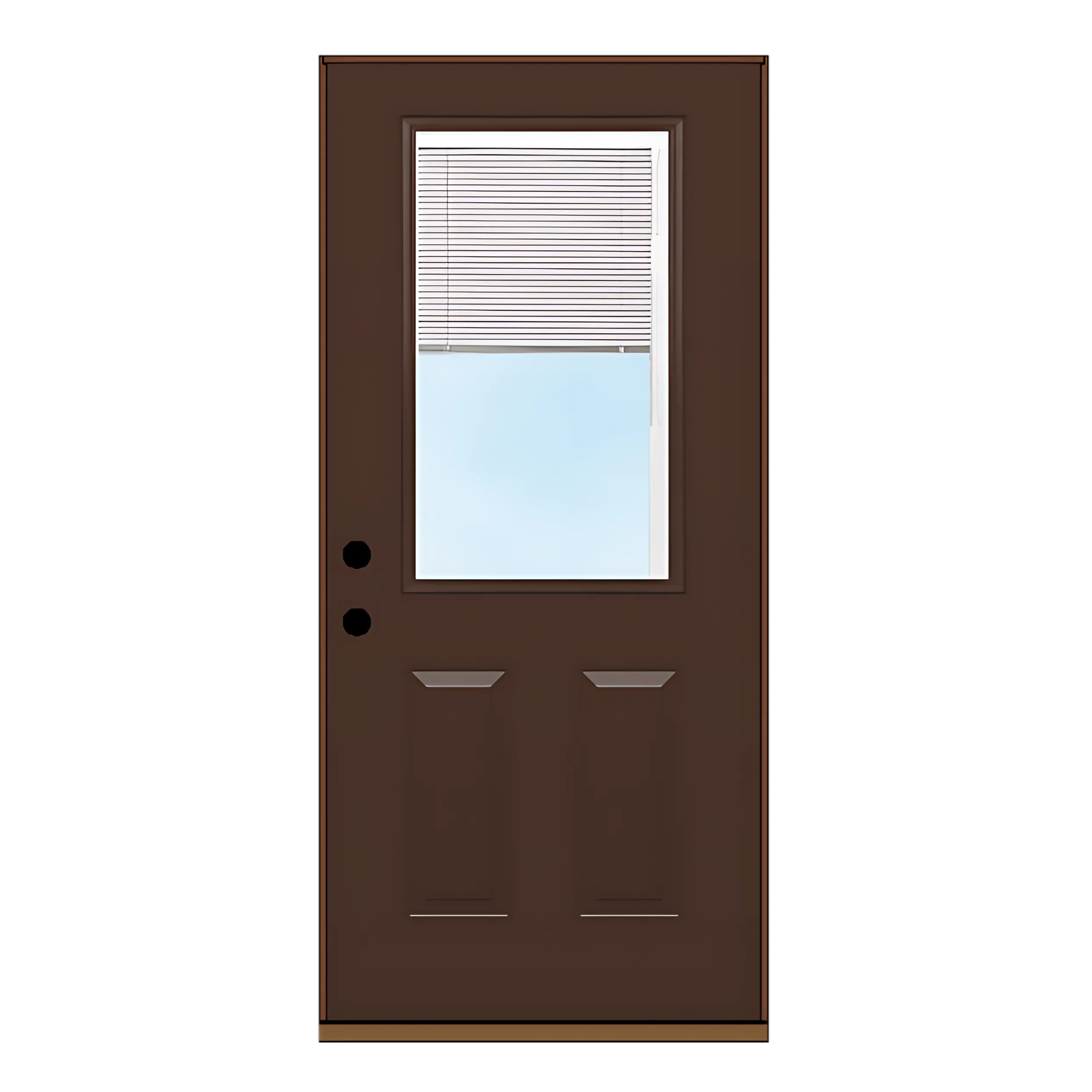 Half Lite 2 Panel