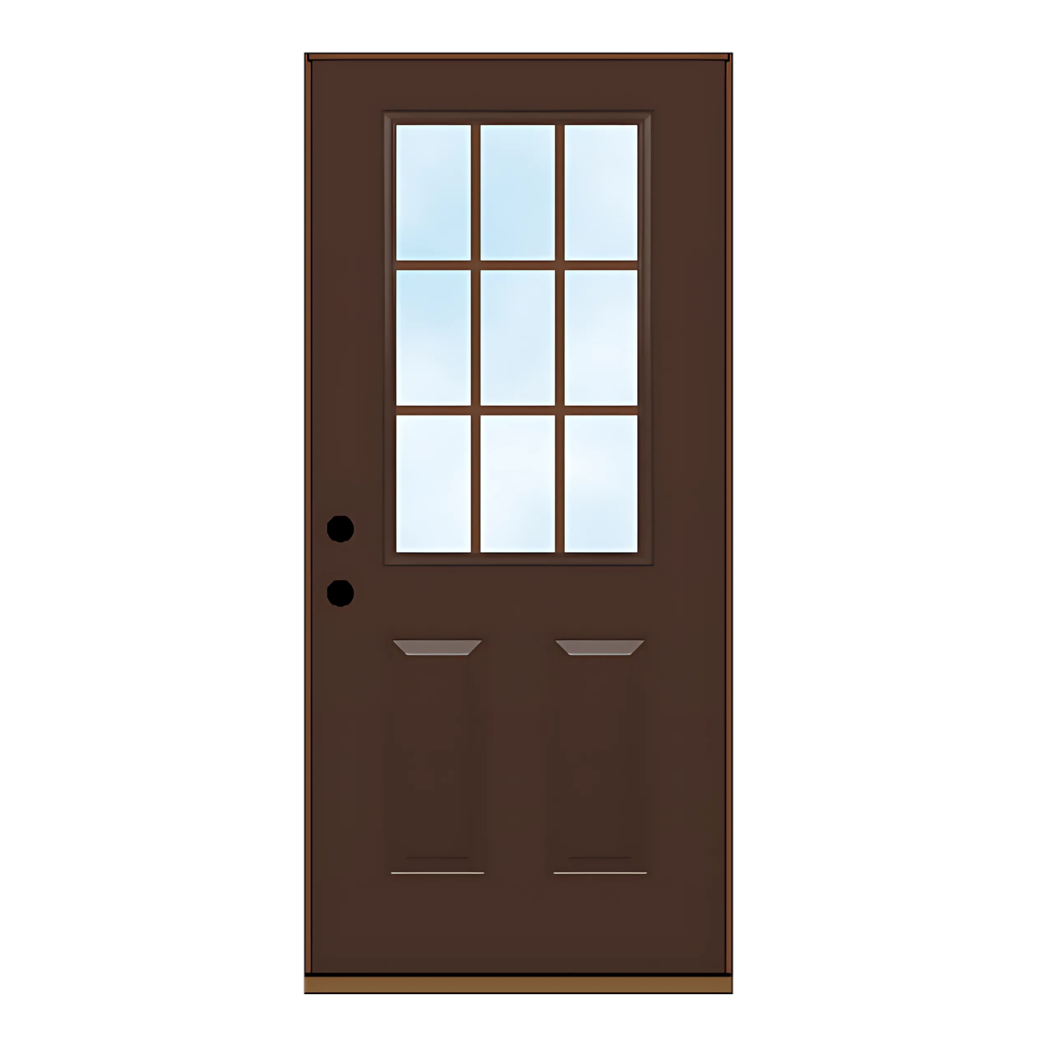 Half Lite 2 Panel