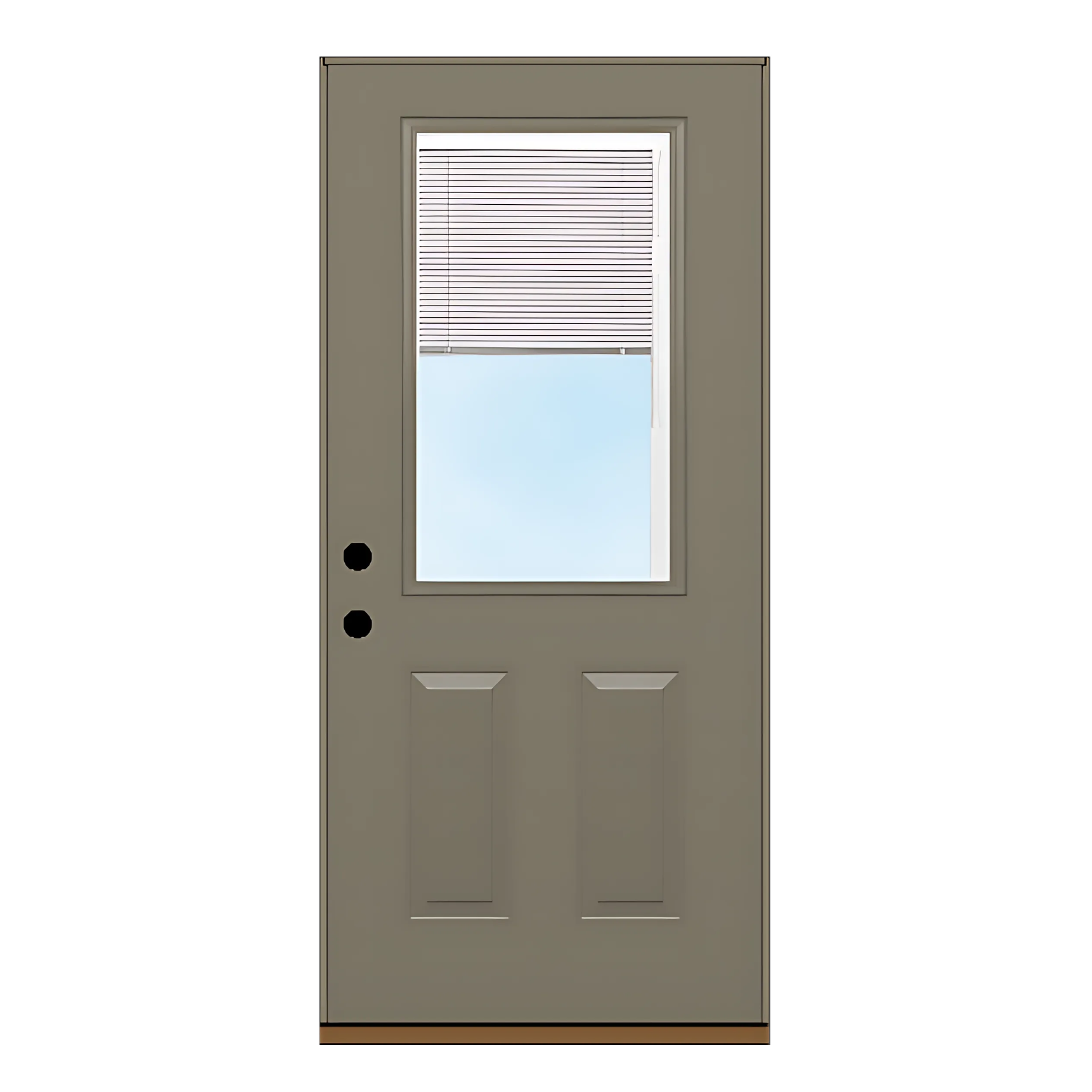 Half Lite 2 Panel