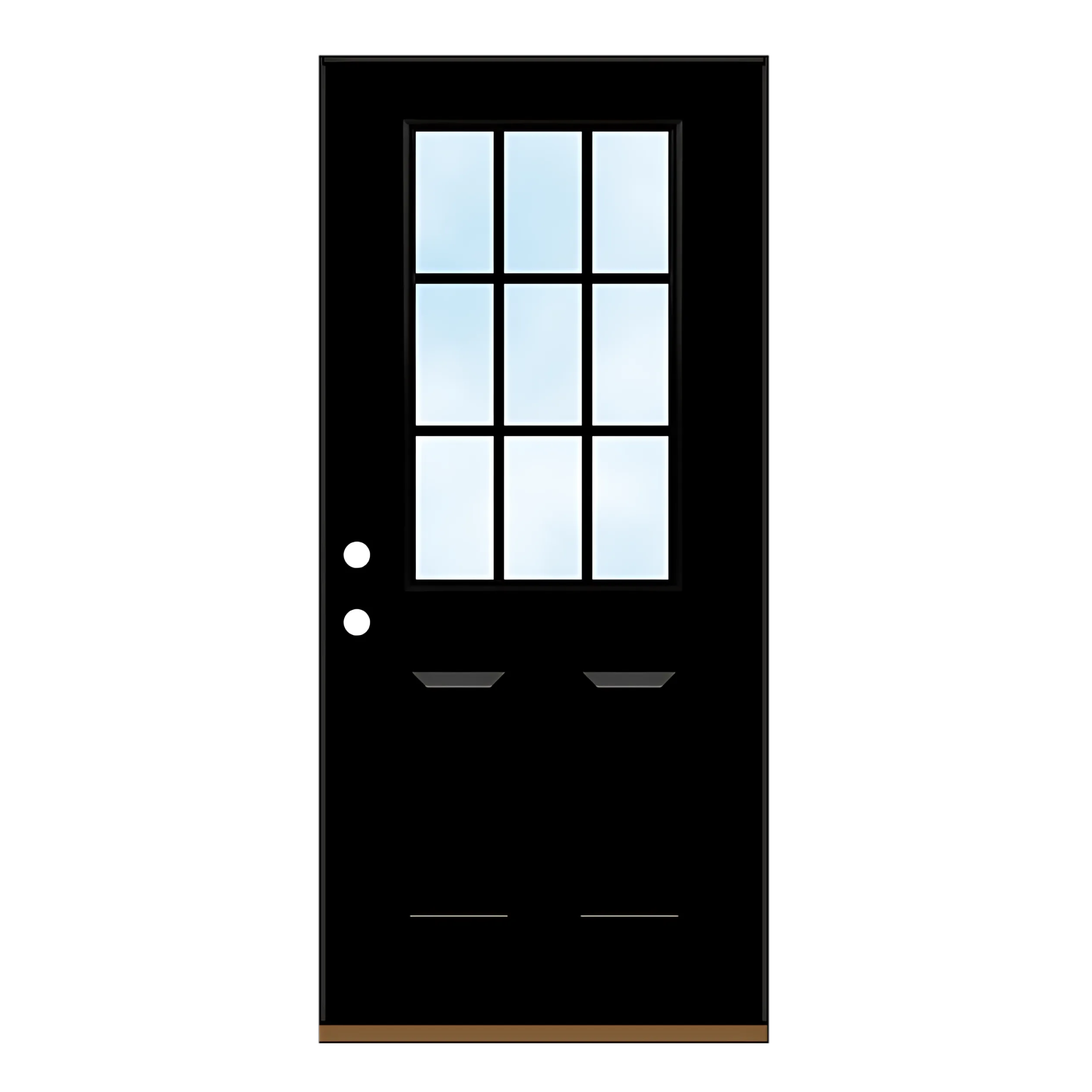Half Lite 2 Panel