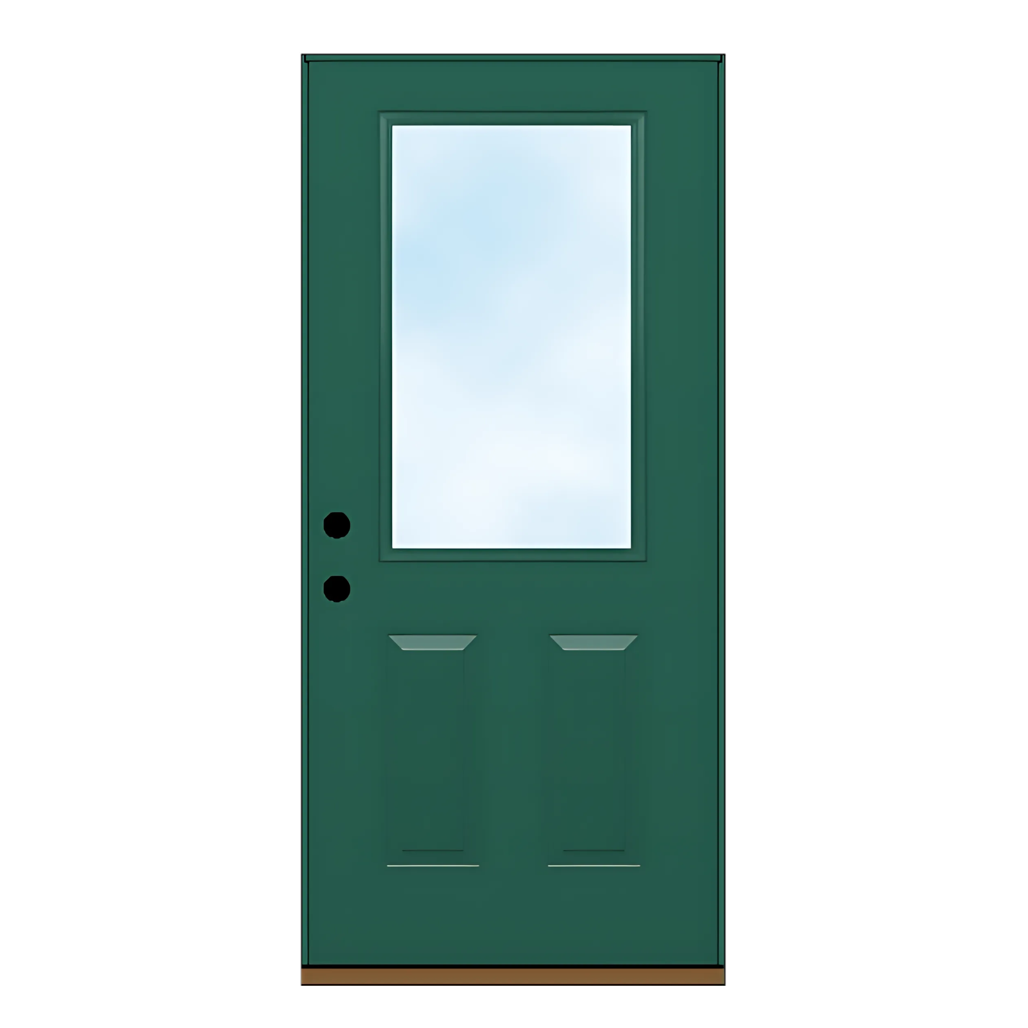 Dark Green ($350)