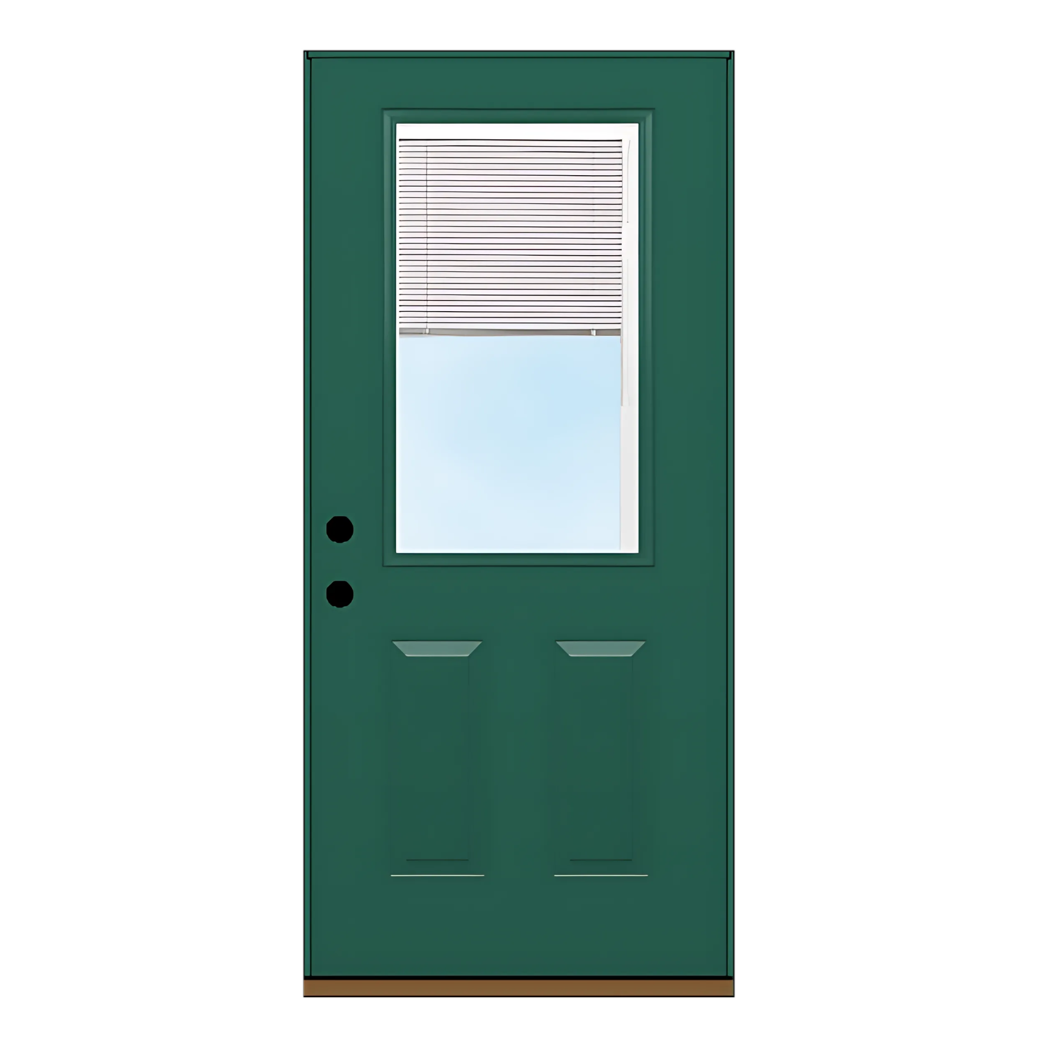 Half Lite 2 Panel