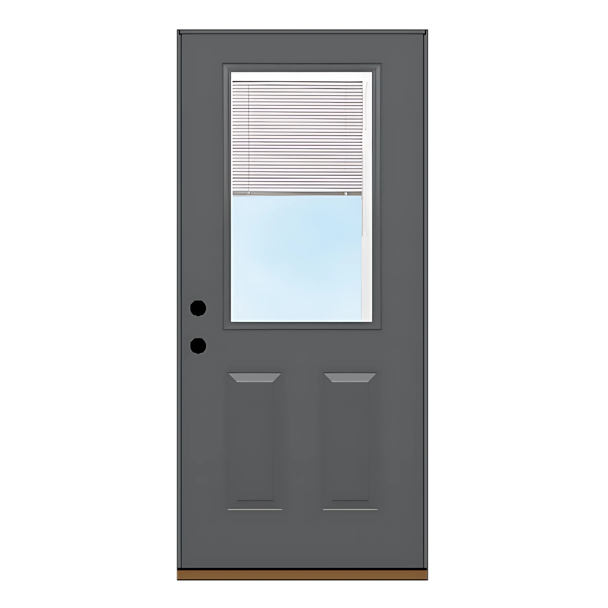 Half Lite 2 Panel