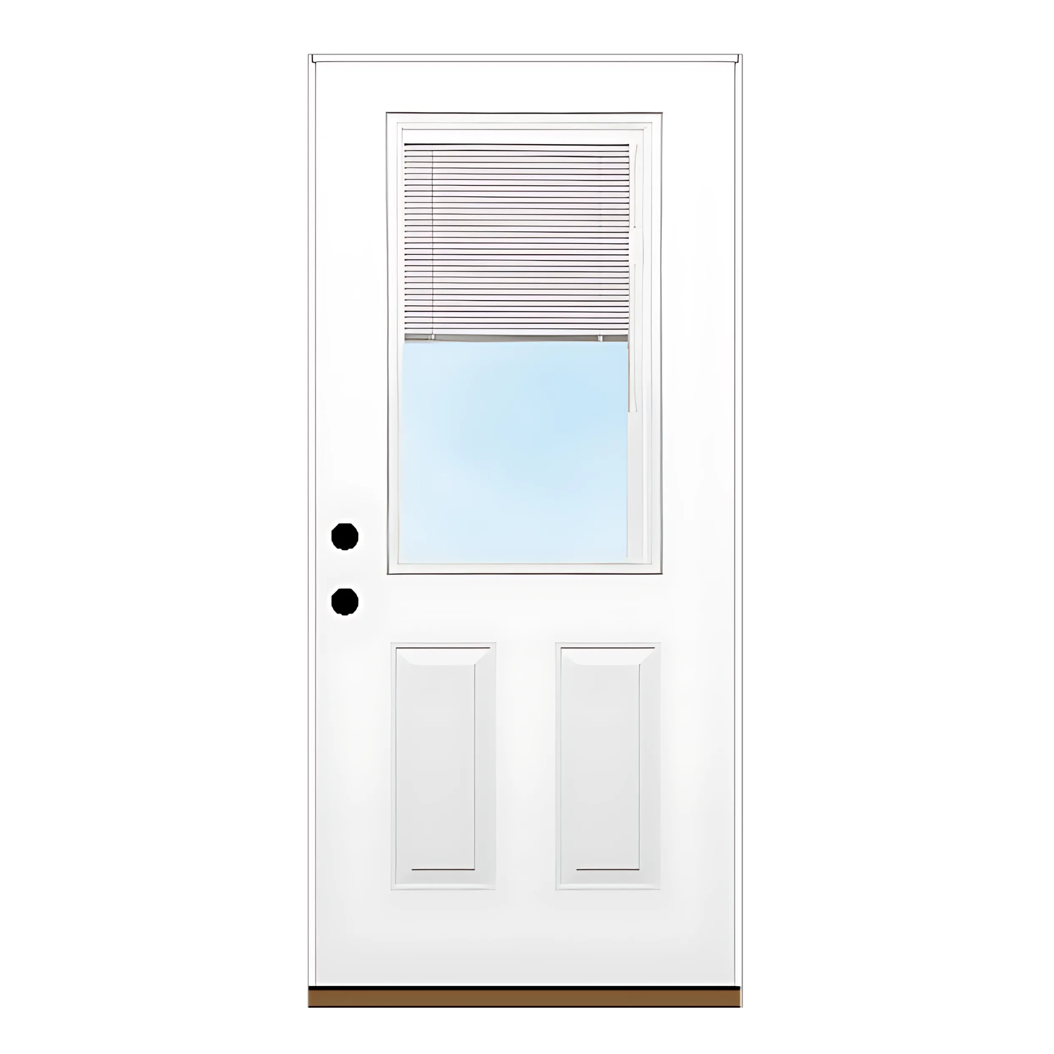 Half Lite 2 Panel