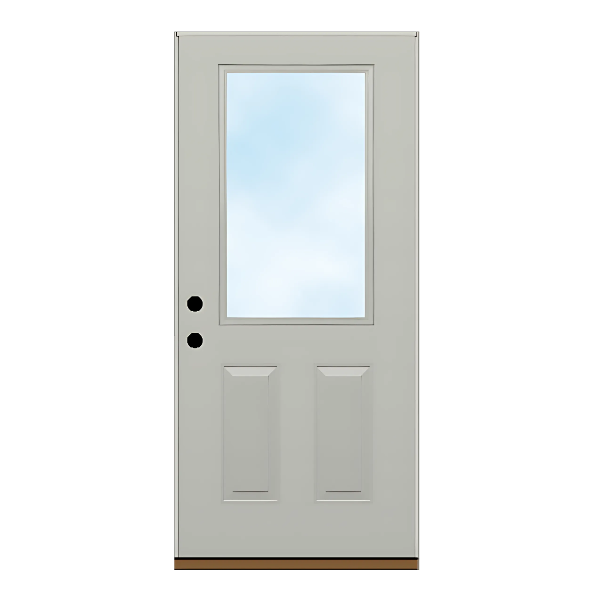 Silver Gray ($350)