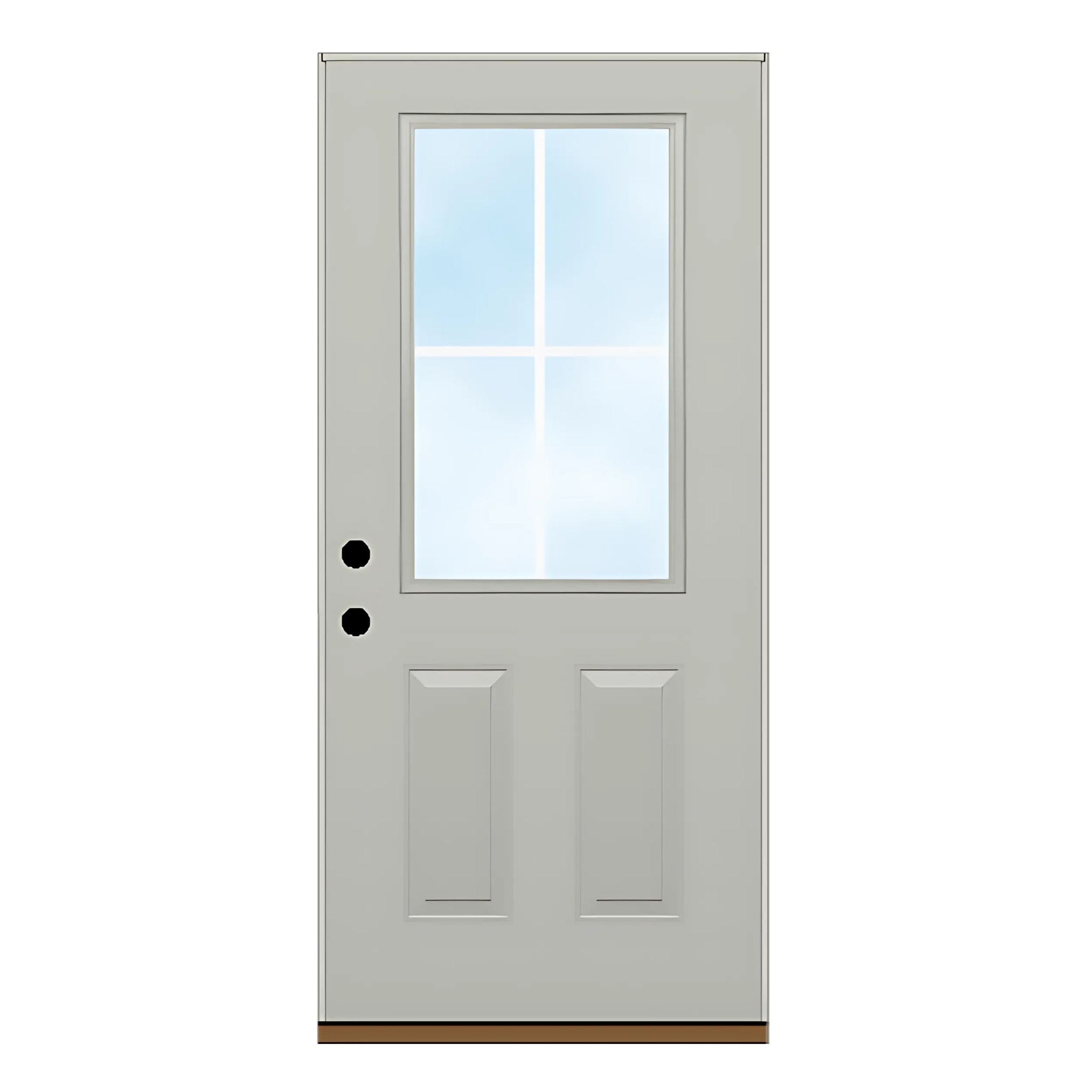 Half Lite 2 Panel