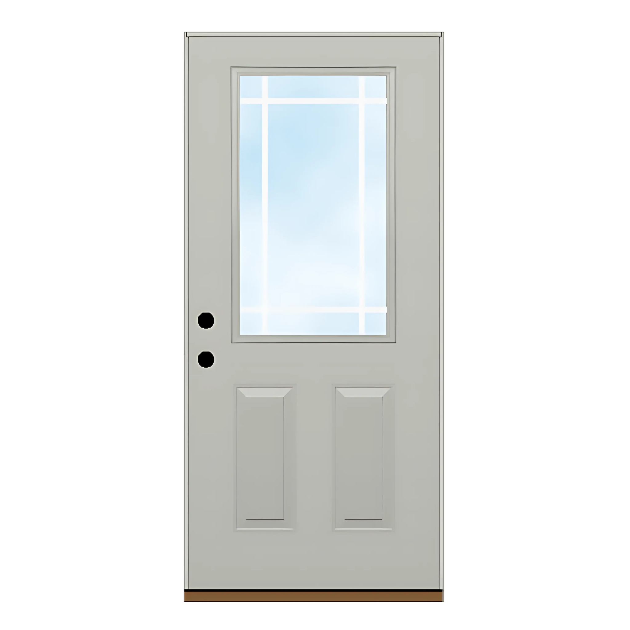 Half Lite 2 Panel