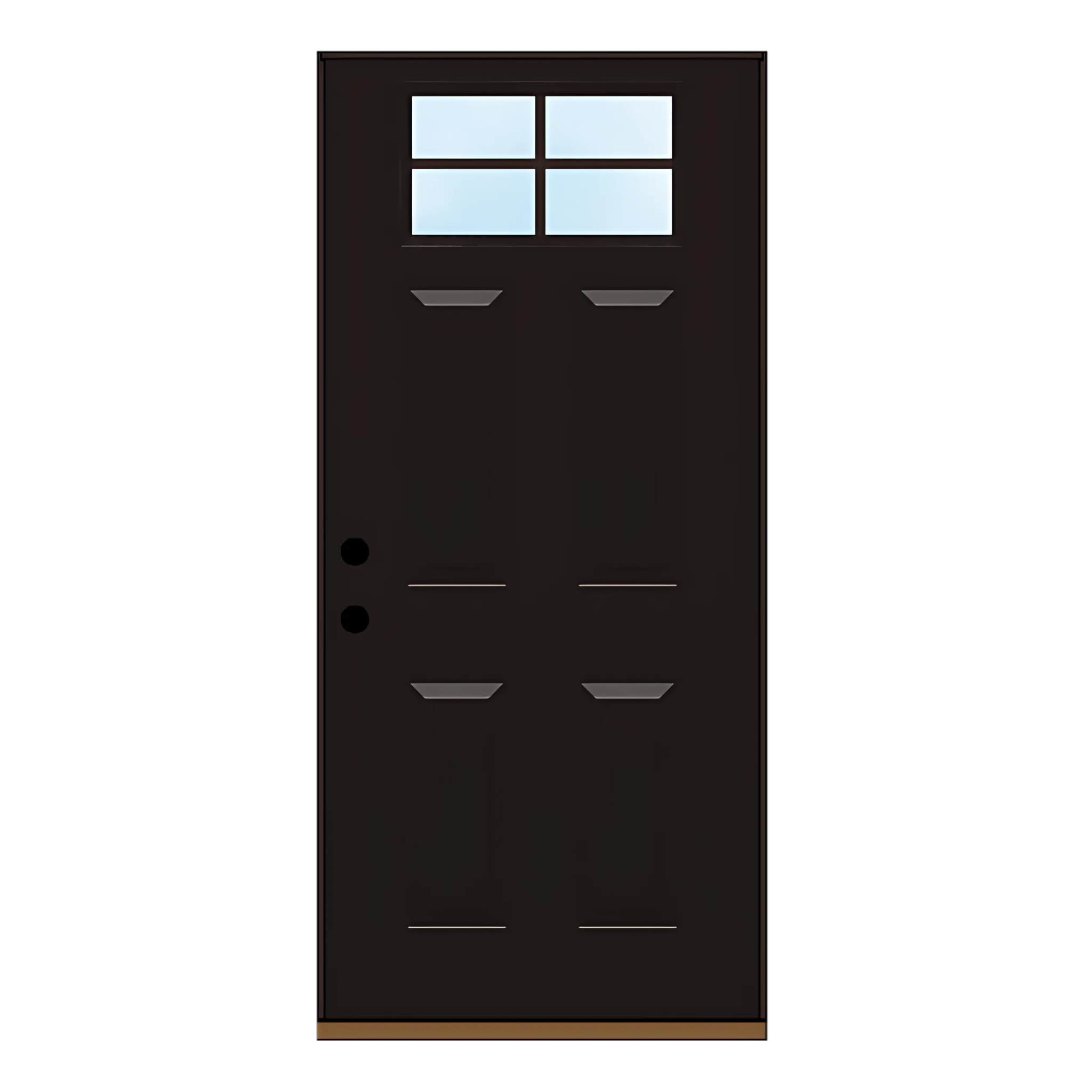 Craftsman 4 Panel